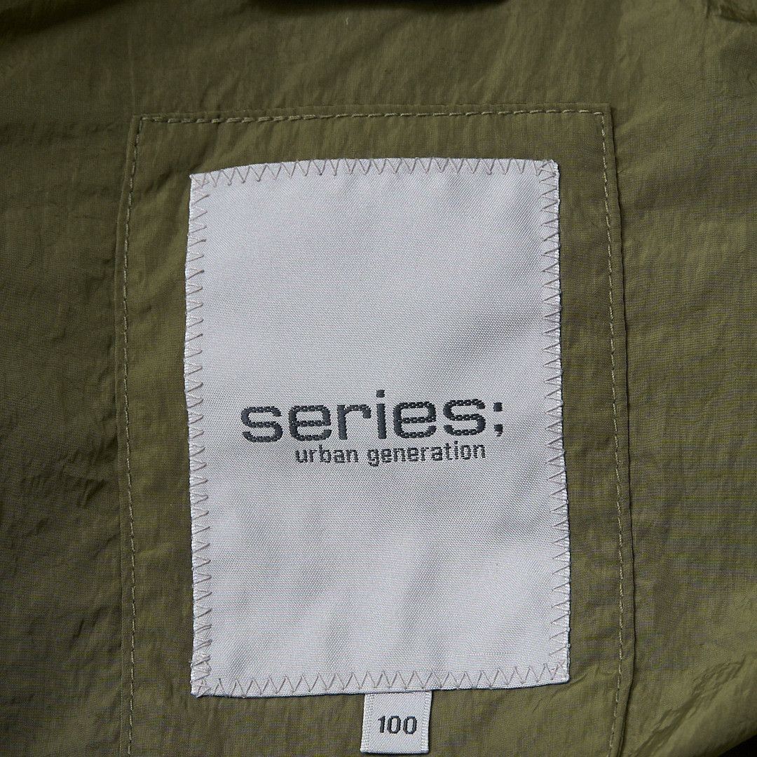 Other Series Men's Outdoor Functional Jacket Size US M / EU 48-50 / 2 - 6 Thumbnail