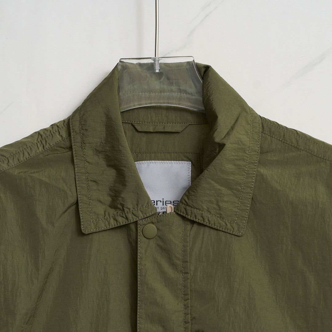 Other Series Men's Outdoor Functional Jacket Size US M / EU 48-50 / 2 - 2 Thumbnail