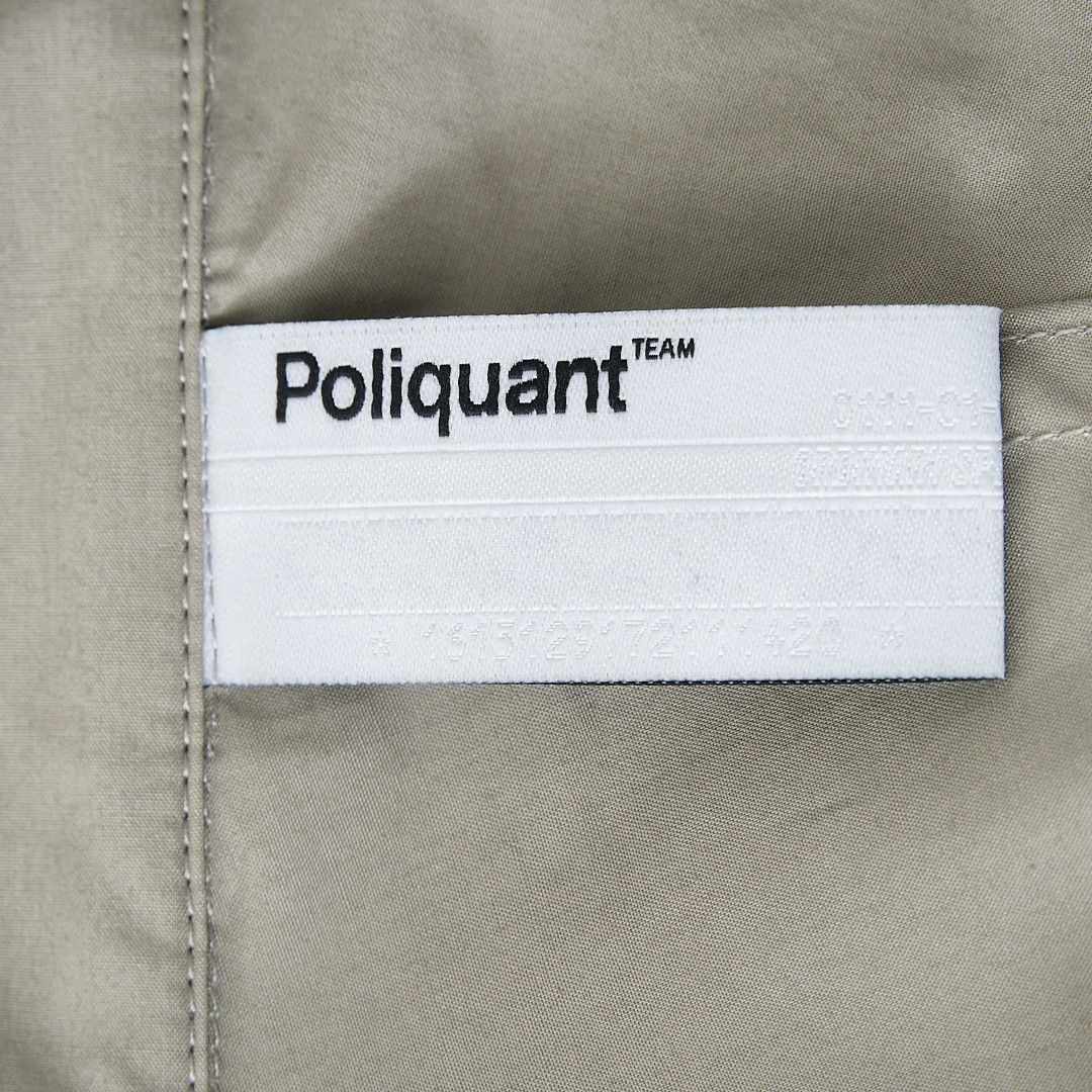 Other Poliquant Men's Creative Patchwork Shirt Size US L / EU 52-54 / 3 - 6 Thumbnail