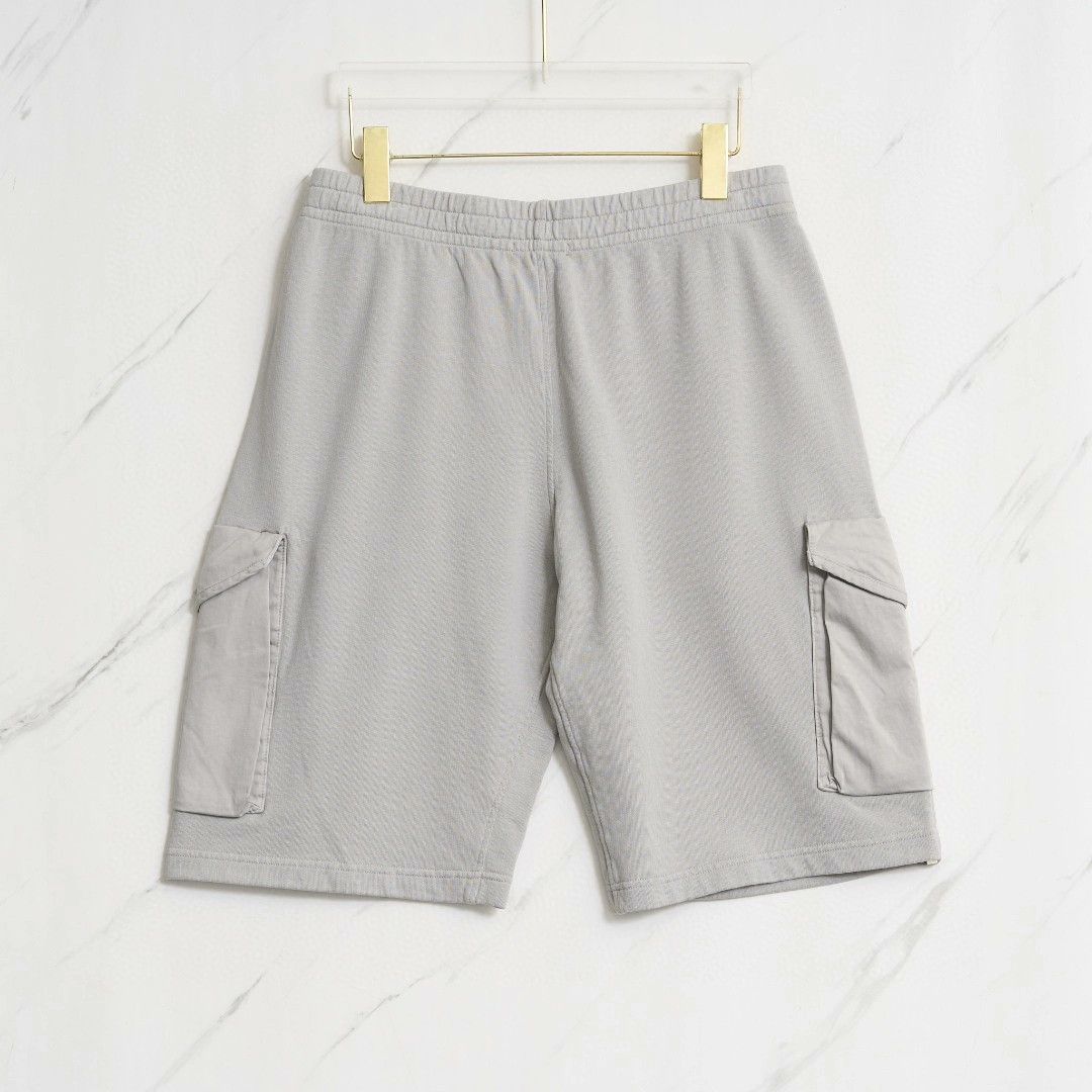 C.P. Company C.P. Company Men's Cargo Shorts Size US 30 / EU 46 - 4 Thumbnail