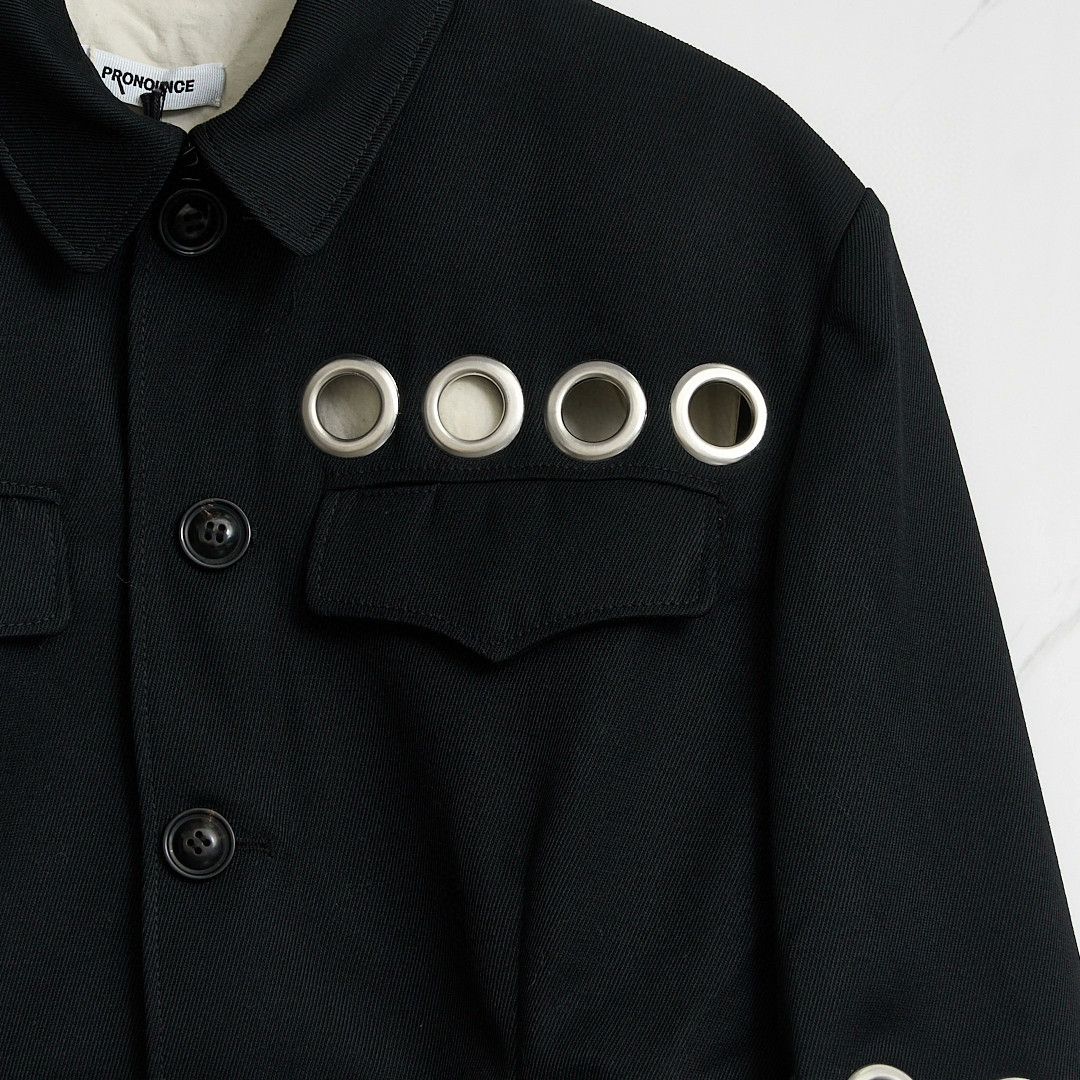 Other Pronounce Men's Classic Ring Shirt Size US M / EU 48-50 / 2 - 3 Thumbnail