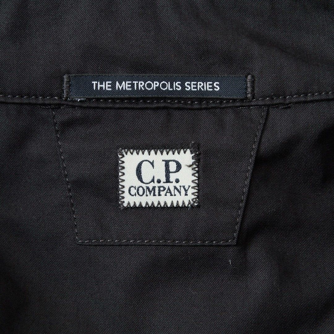 C.P. Company C.P. Company Men's Long Sleeve Shirt Size US M / EU 48-50 / 2 - 6 Thumbnail