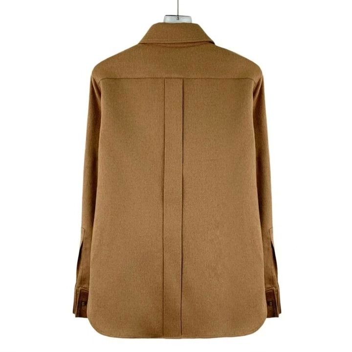 Max Mara Maxmara Brown Button Casual Set Size M / US 6-8 / IT 42-44 - 2 Thumbnail