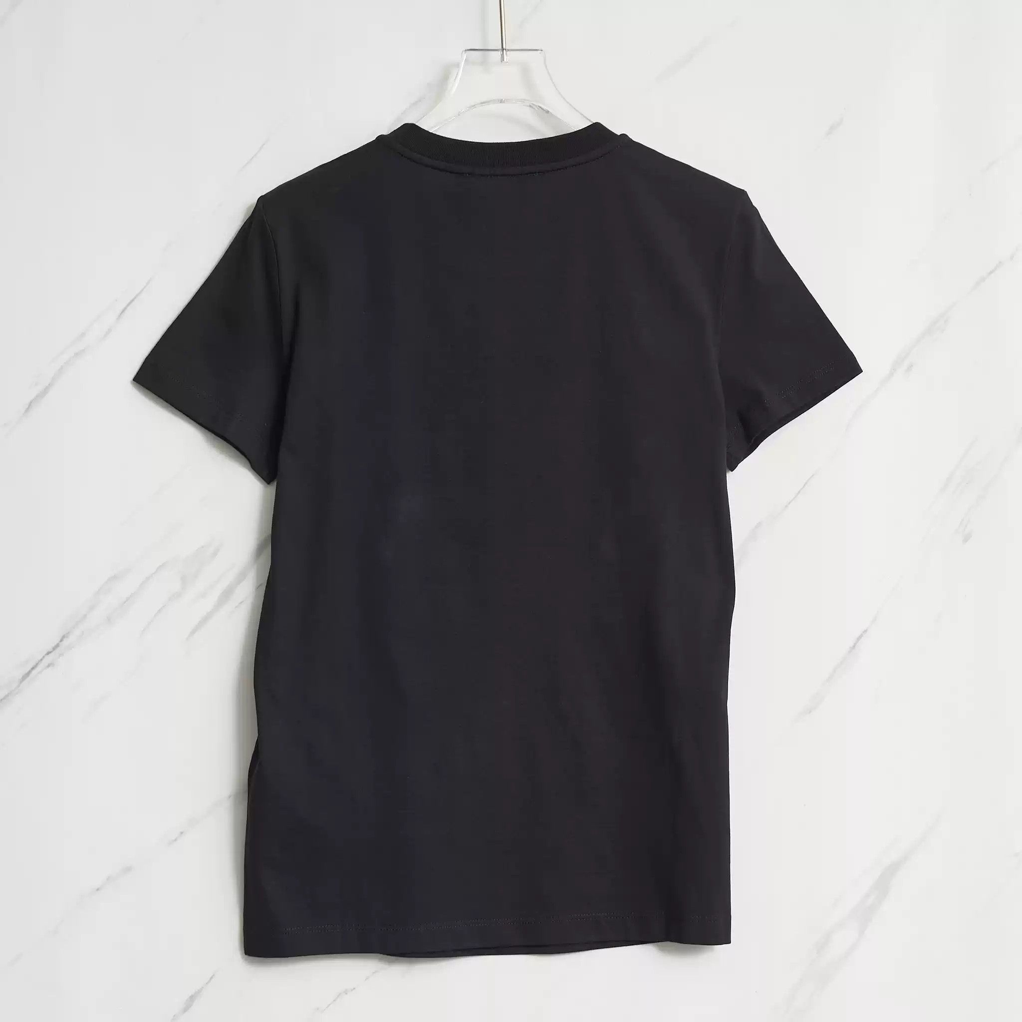 Max Mara Max Mara Women's Rhinestone Embroidered T-shirt Size M / US 6-8 / IT 42-44 - 5 Thumbnail