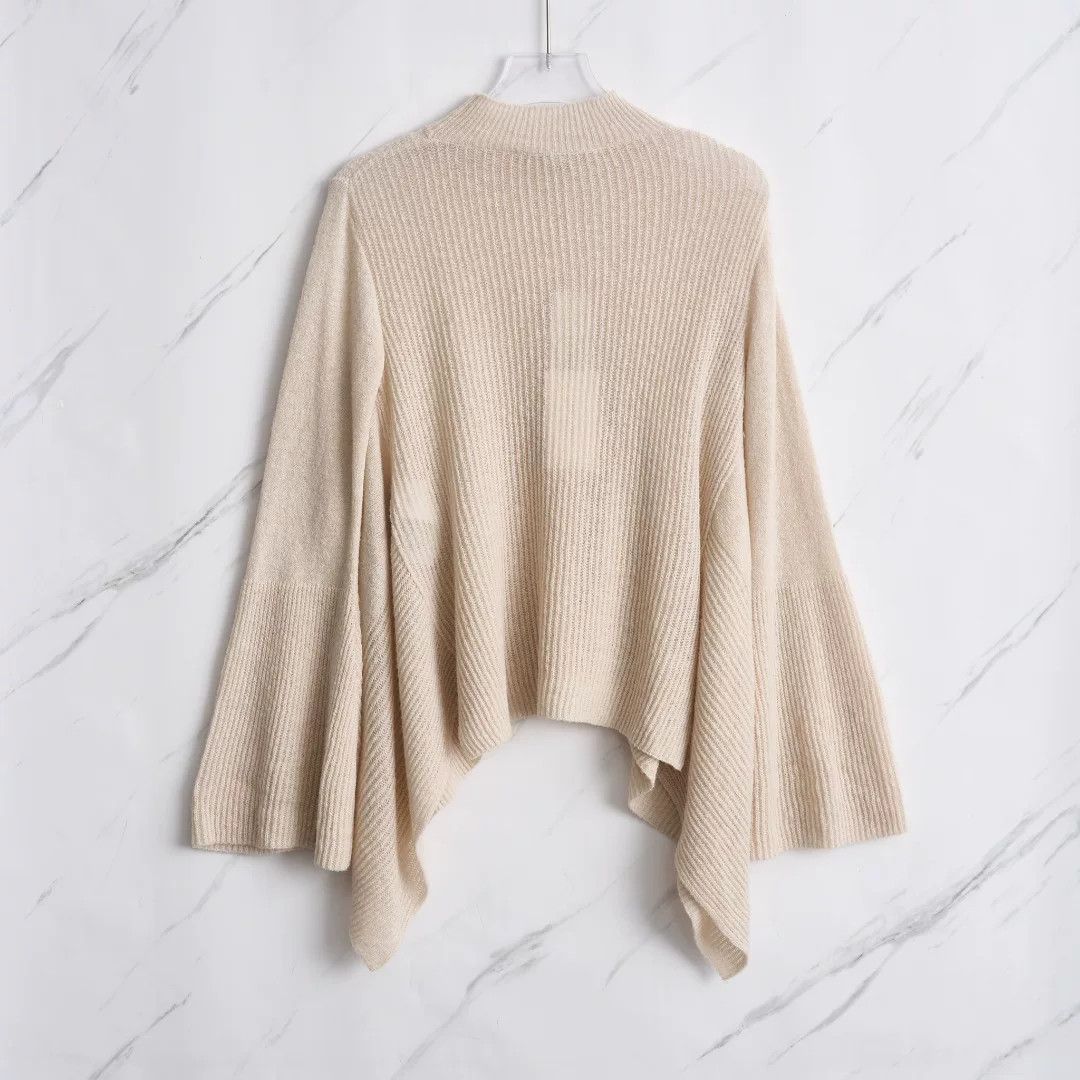 Stella McCartney Stella McCartney Women's Irregular Knit Sweater Size M / US 6-8 / IT 42-44 - 4 Thumbnail