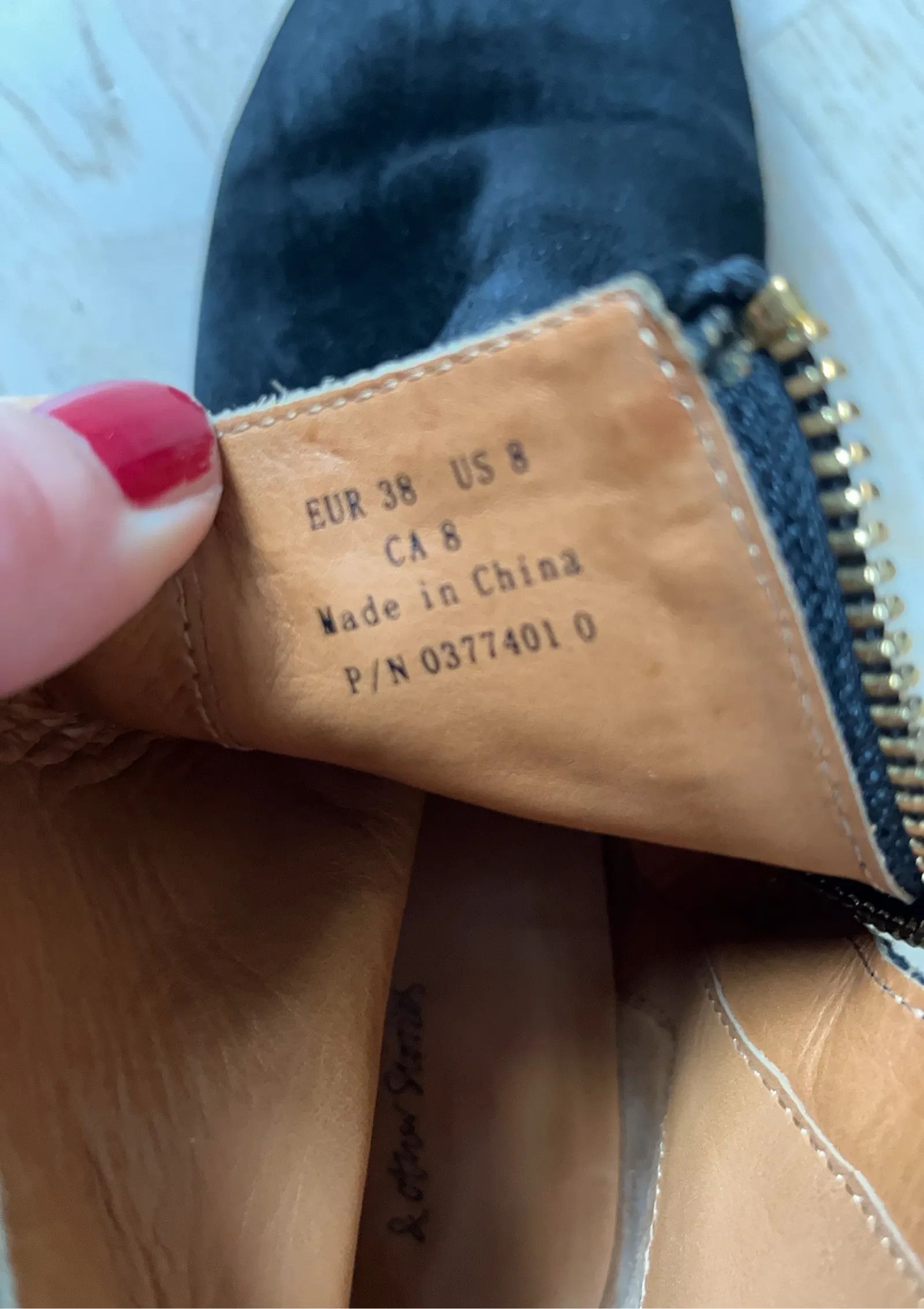 & Other Stories & Other Stories Boots Size US 8 / IT 38 - 3 Thumbnail