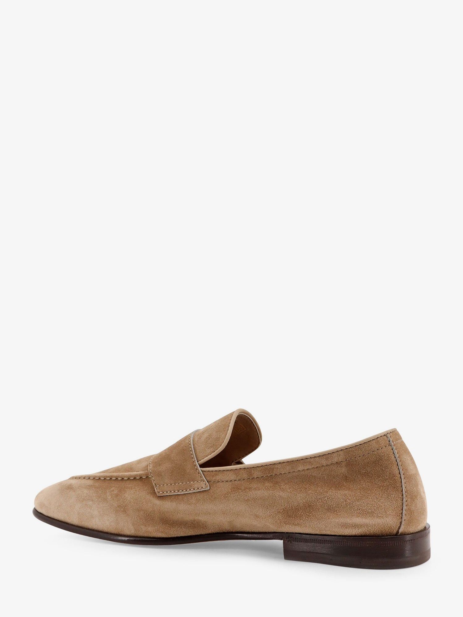 Brunello Cucinelli Suede Loafers Size US 9 / EU 42 - 3 Thumbnail