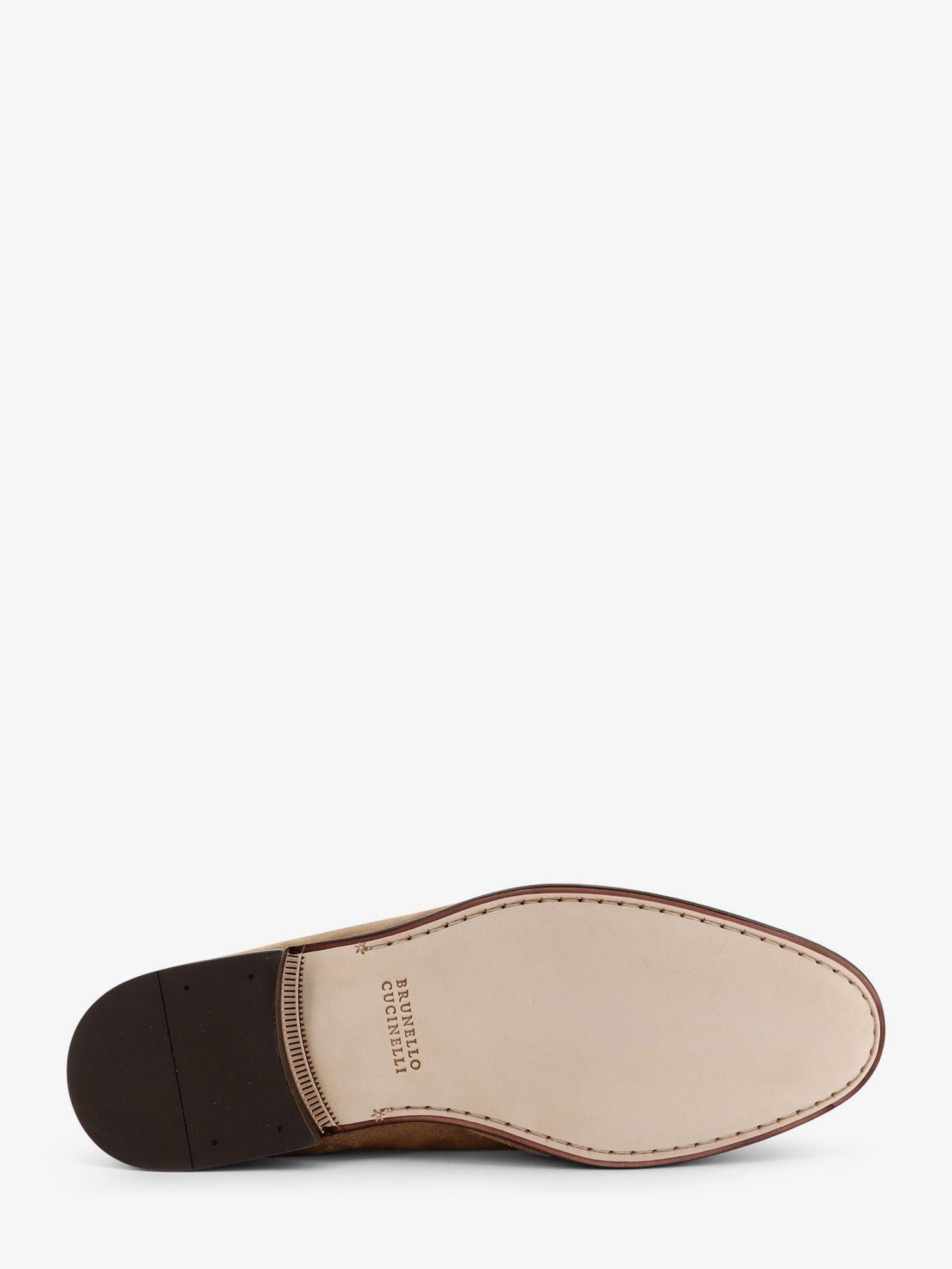 Brunello Cucinelli Suede Loafers Size US 11 / EU 44 - 4 Thumbnail