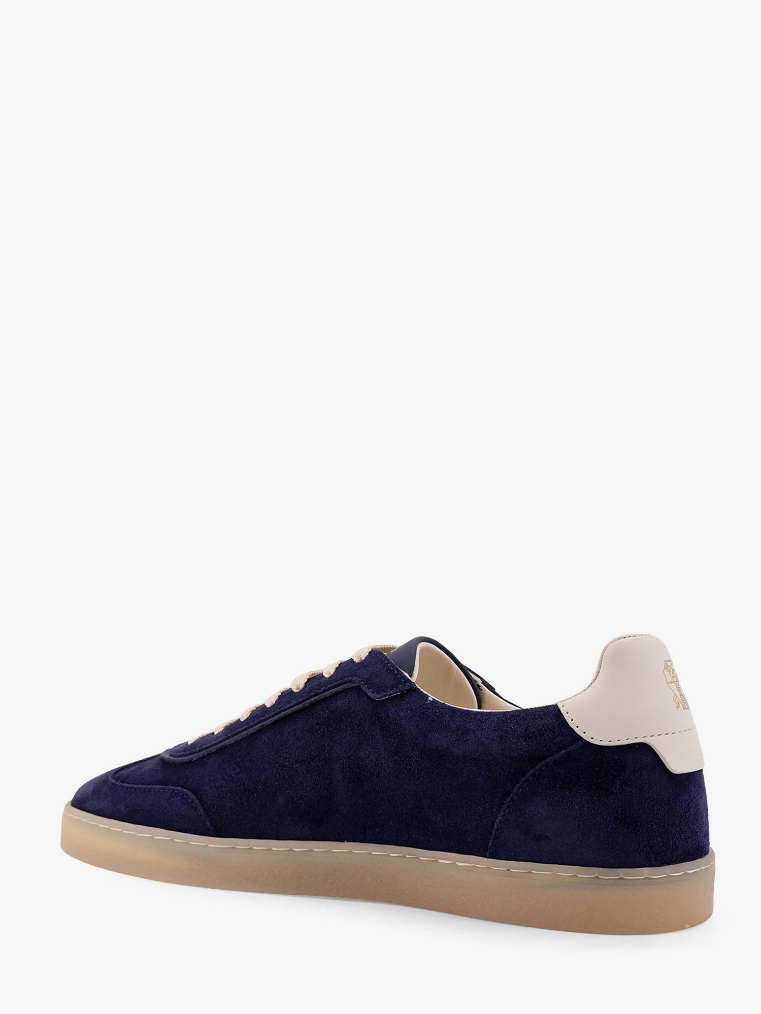 Brunello Cucinelli Suede Sneakers Size US 9 / EU 42 - 3 Thumbnail
