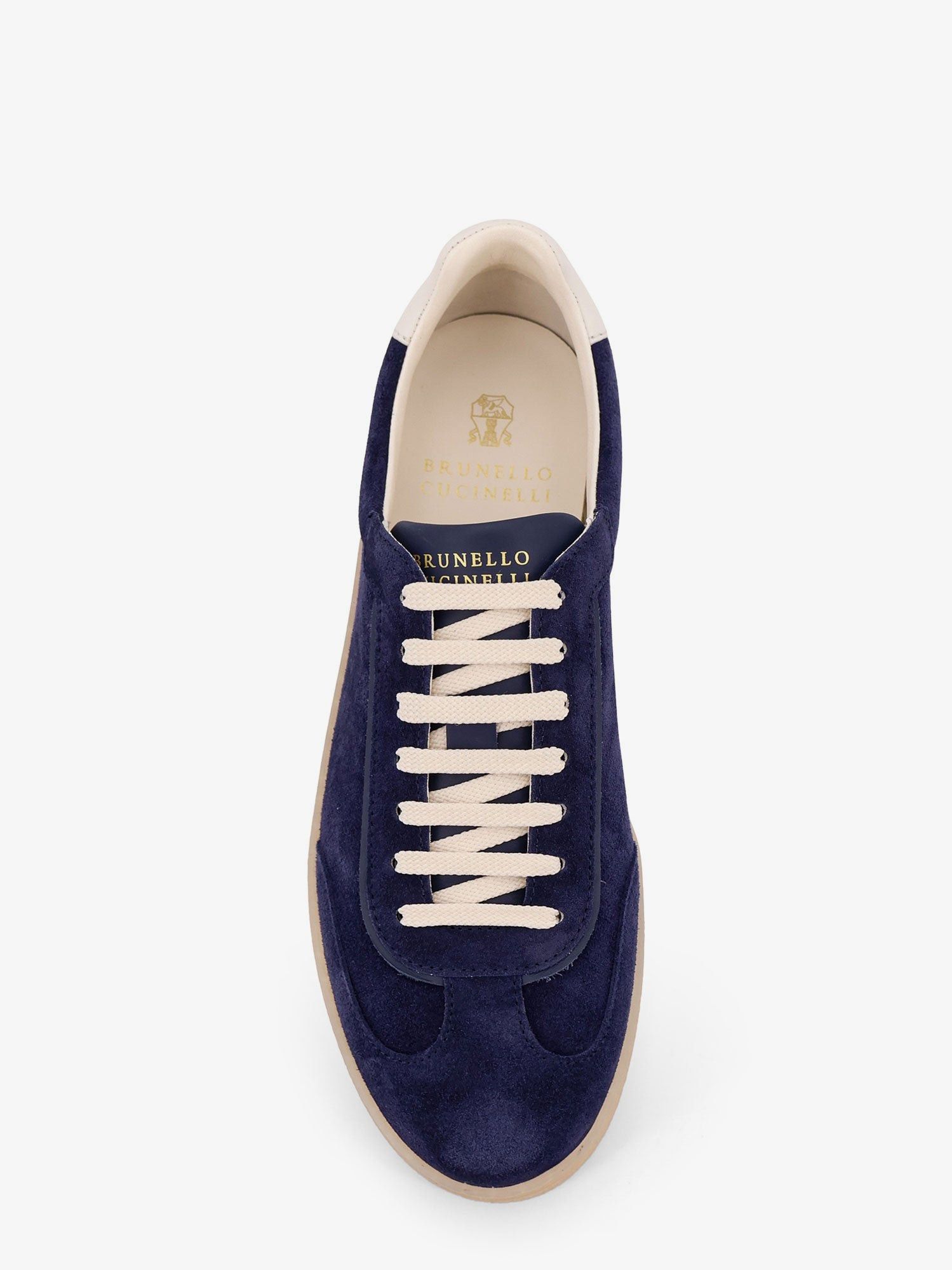 Brunello Cucinelli Suede Sneakers Size US 9 / EU 42 - 5 Thumbnail