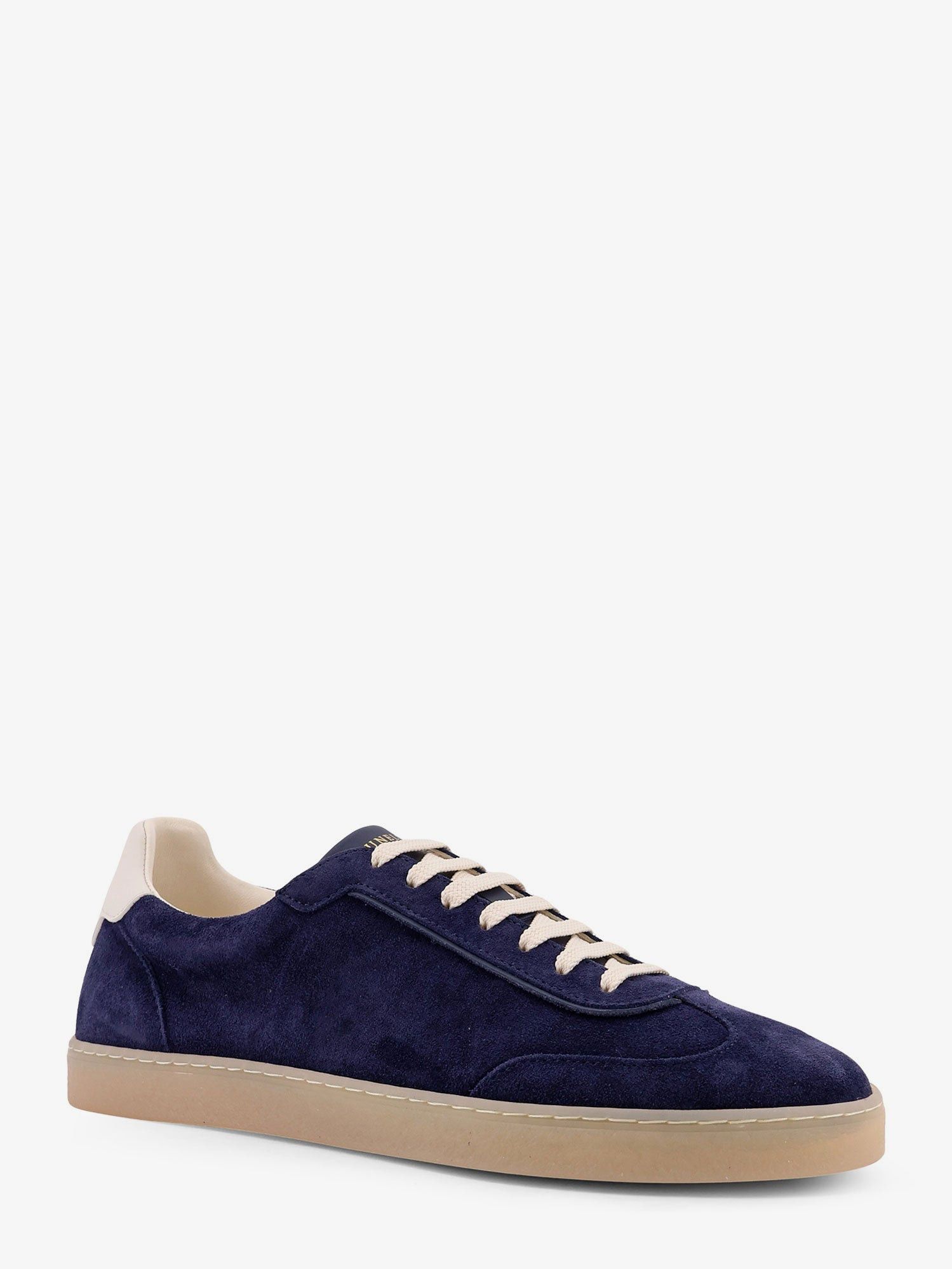 Brunello Cucinelli Suede Sneakers Size US 9 / EU 42 - 2 Thumbnail