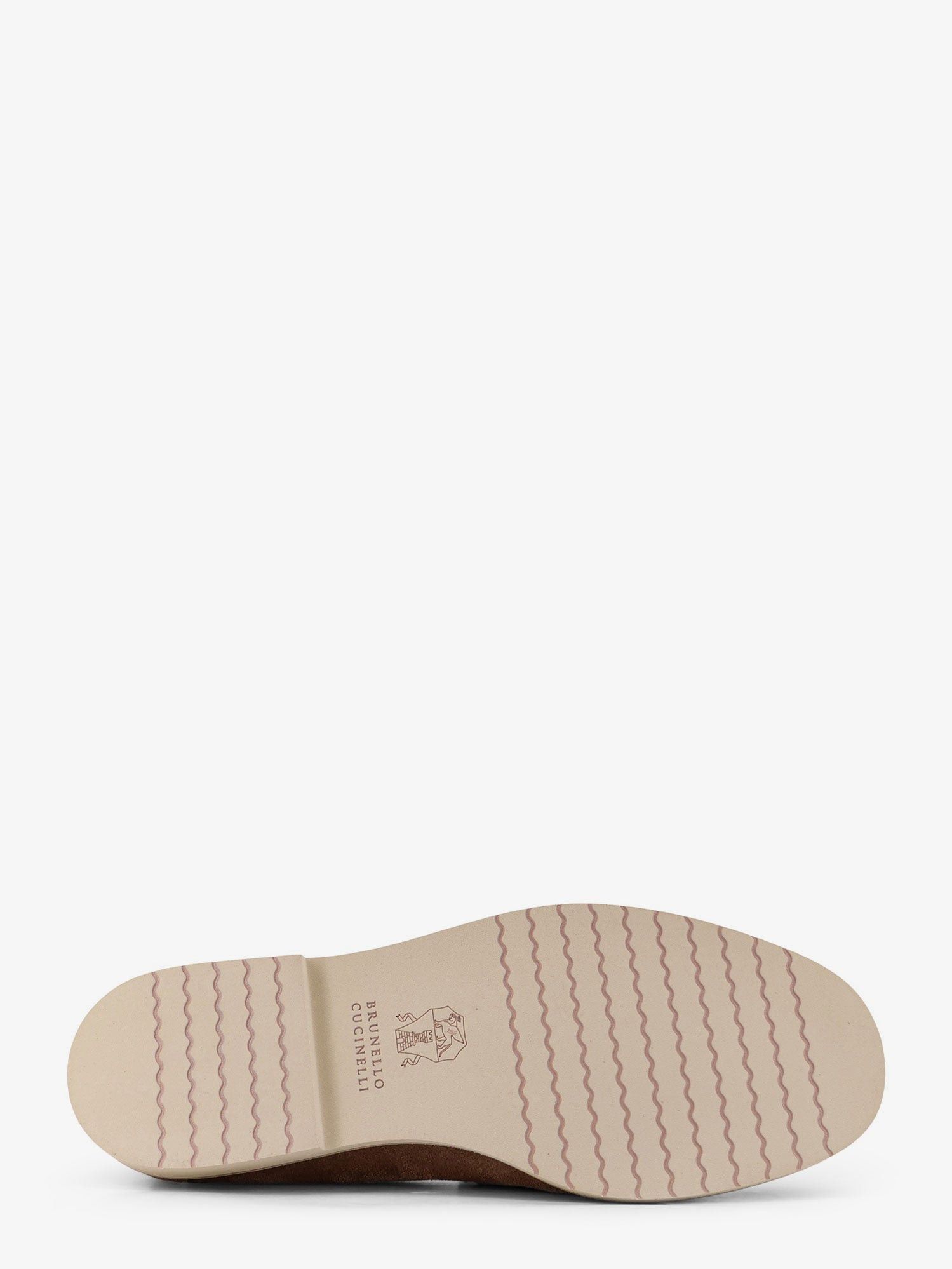 Brunello Cucinelli Suede Loafers Size US 8 / EU 41 - 4 Thumbnail