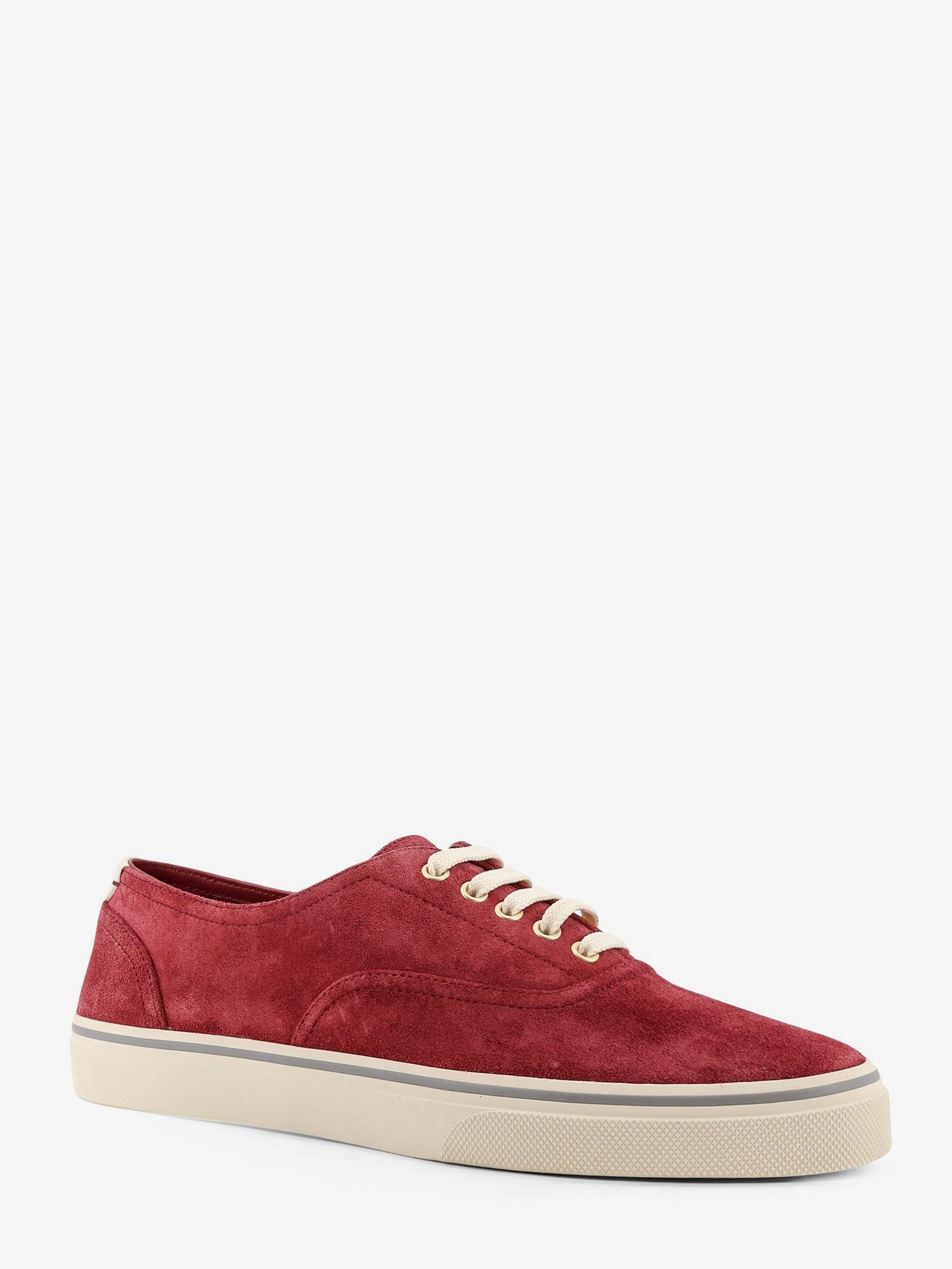 Brunello Cucinelli Suede Sneakers Size US 11 / EU 44 - 2 Thumbnail
