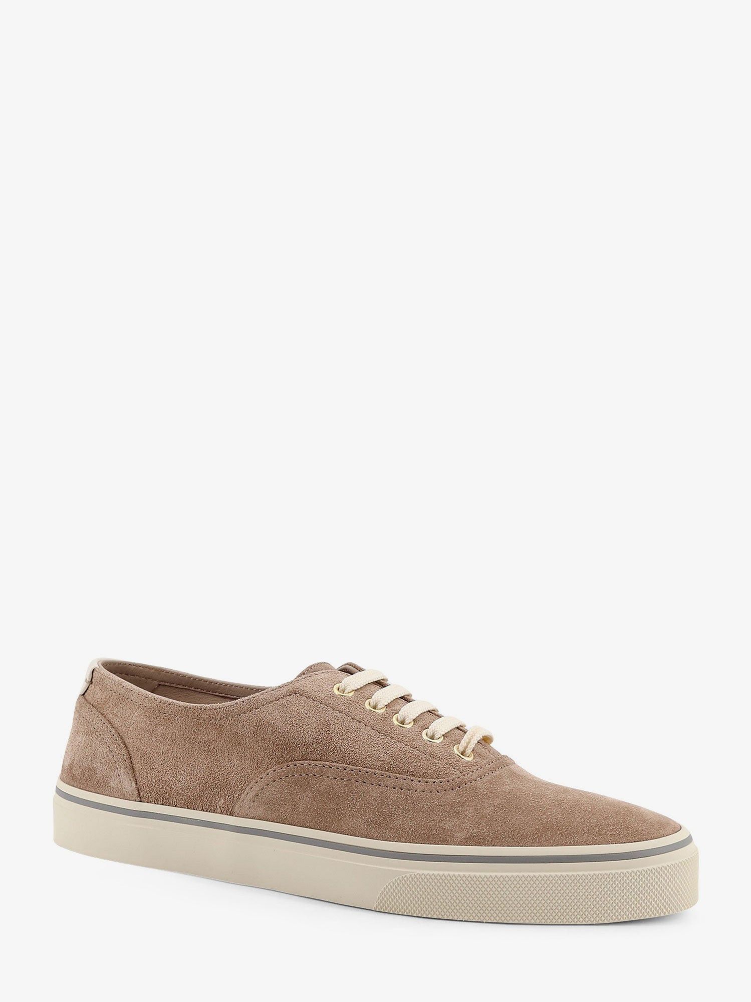 Brunello Cucinelli Suede Sneakers Size US 9 / EU 42 - 2 Thumbnail