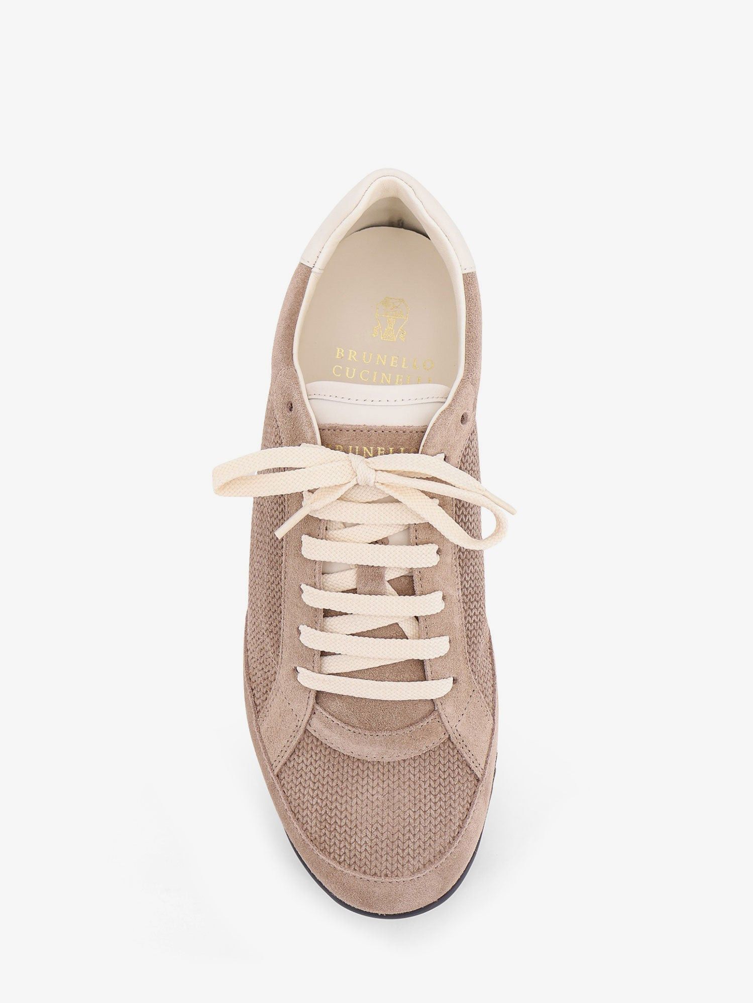 Brunello Cucinelli Suede Sneakers Size US 8 / EU 41 - 5 Thumbnail