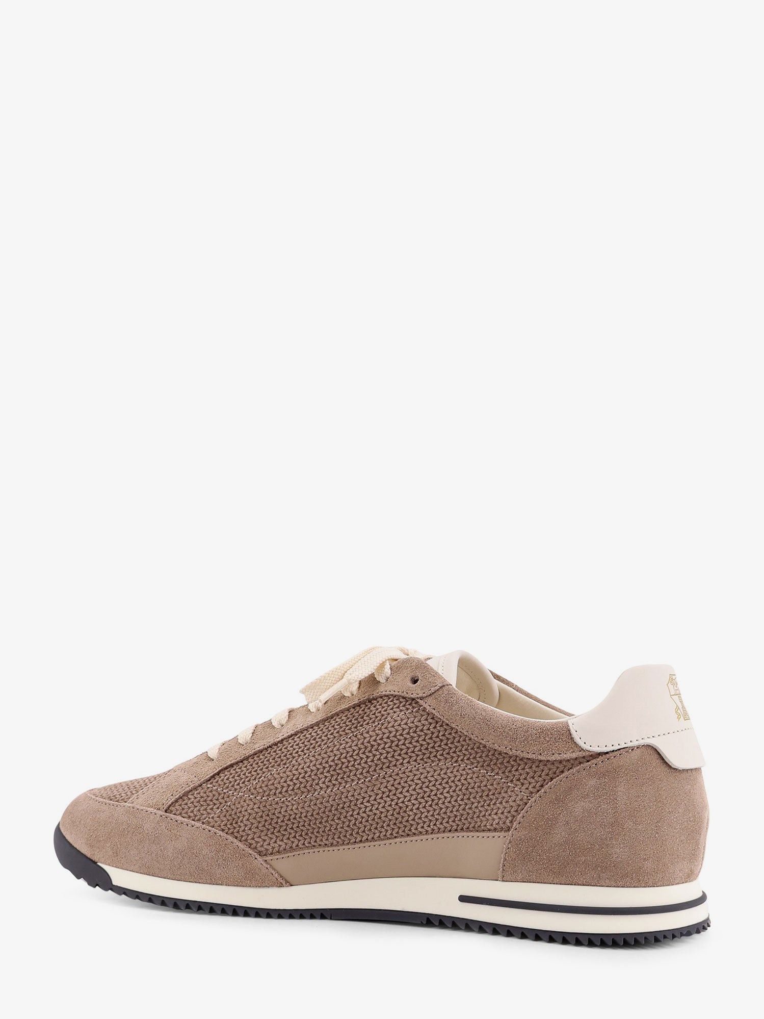 Brunello Cucinelli Suede Sneakers Size US 8 / EU 41 - 3 Thumbnail