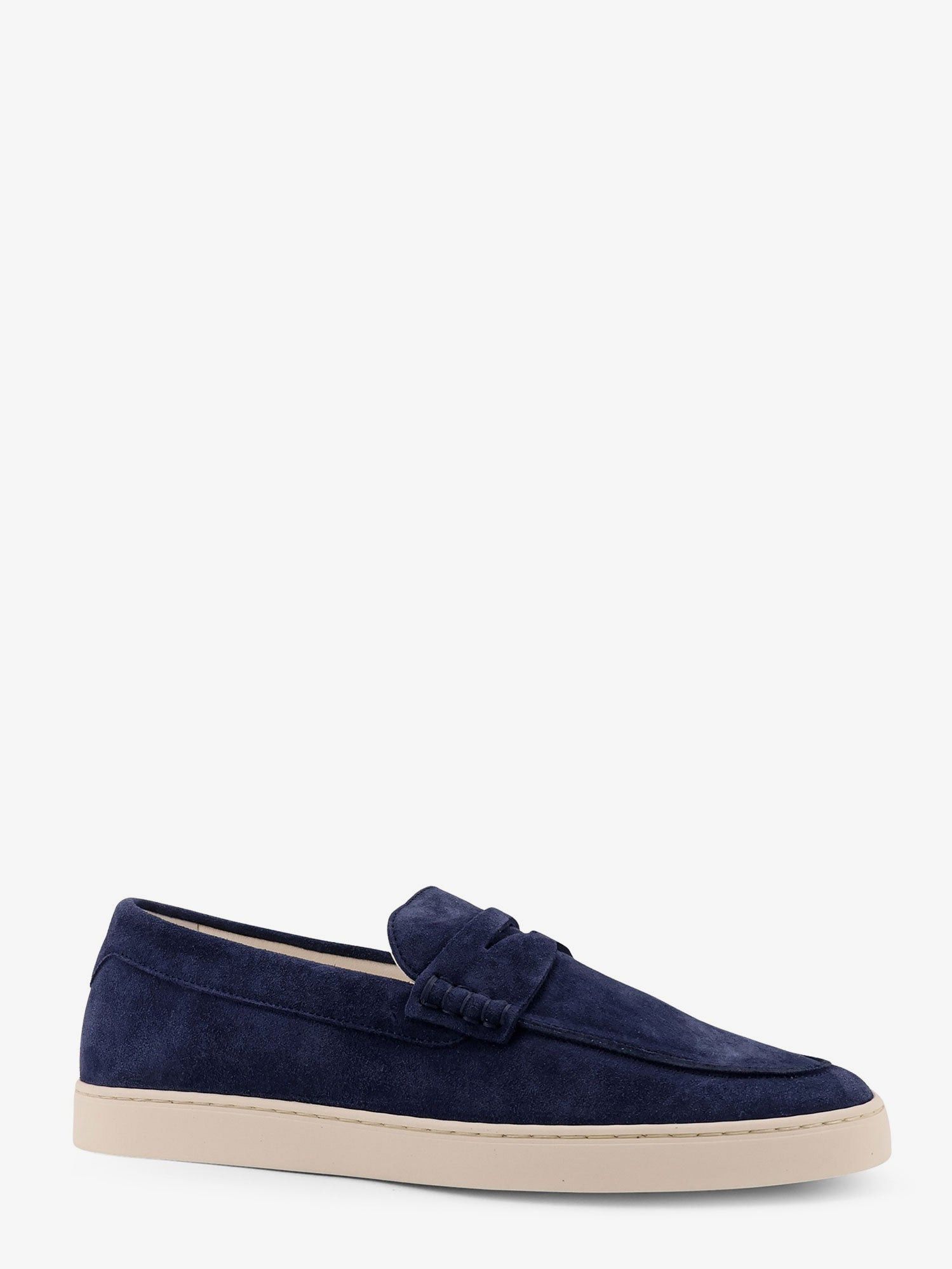 Brunello Cucinelli Suede Loafers Size US 8 / EU 41 - 2 Thumbnail
