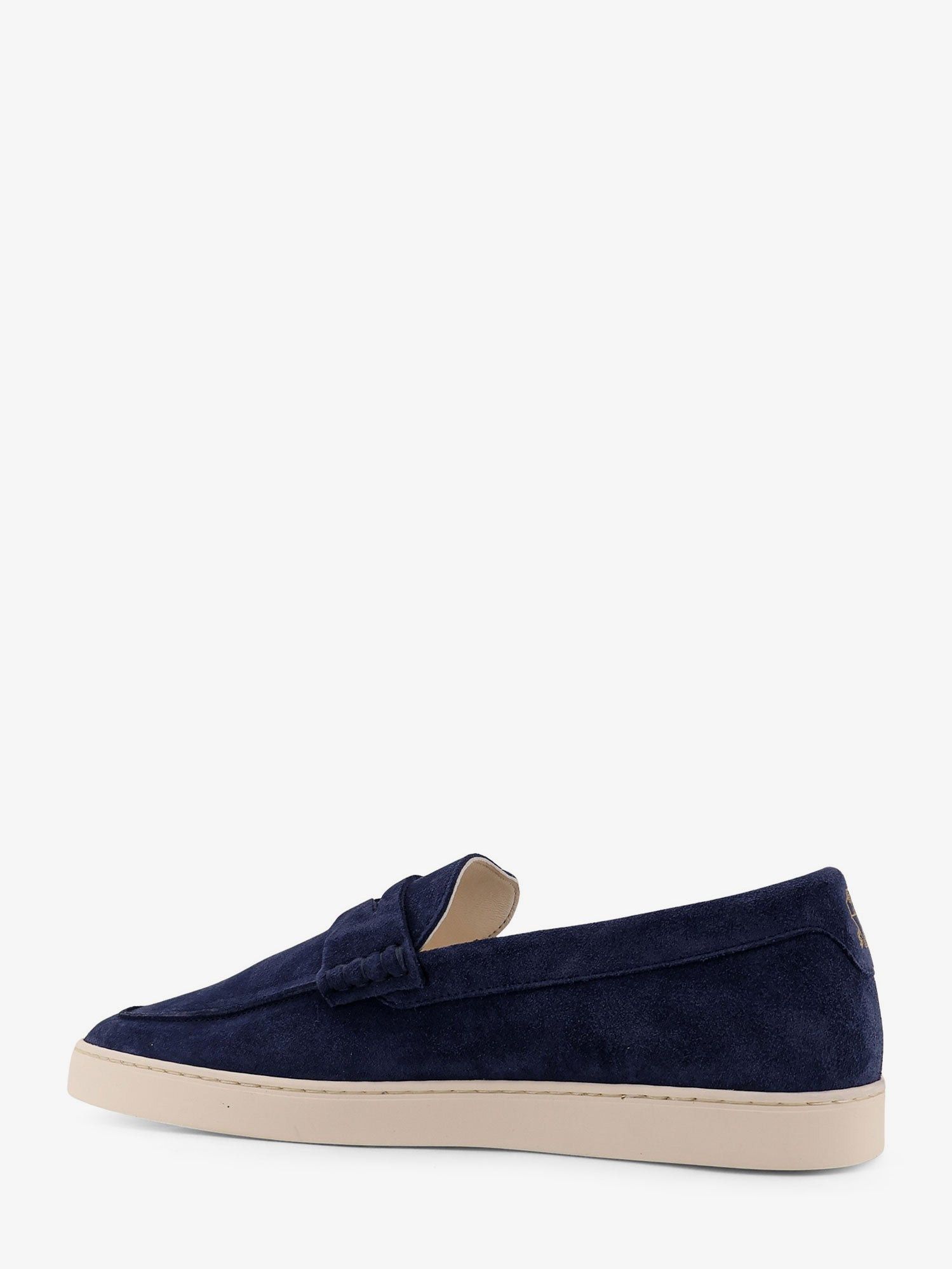 Brunello Cucinelli Suede Loafers Size US 11 / EU 44 - 3 Thumbnail
