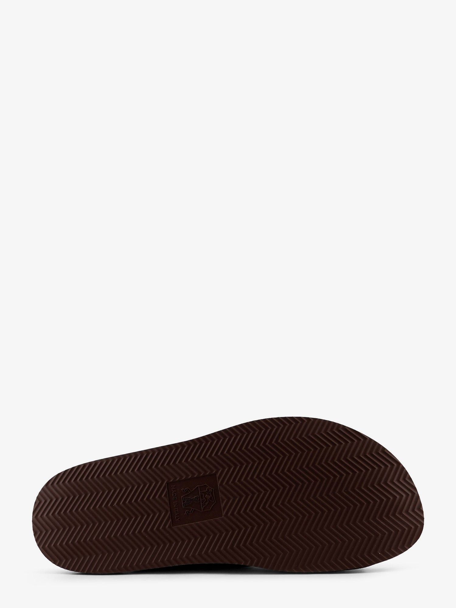 Brunello Cucinelli Low Suede Sandals Size US 8 / EU 41 - 4 Thumbnail