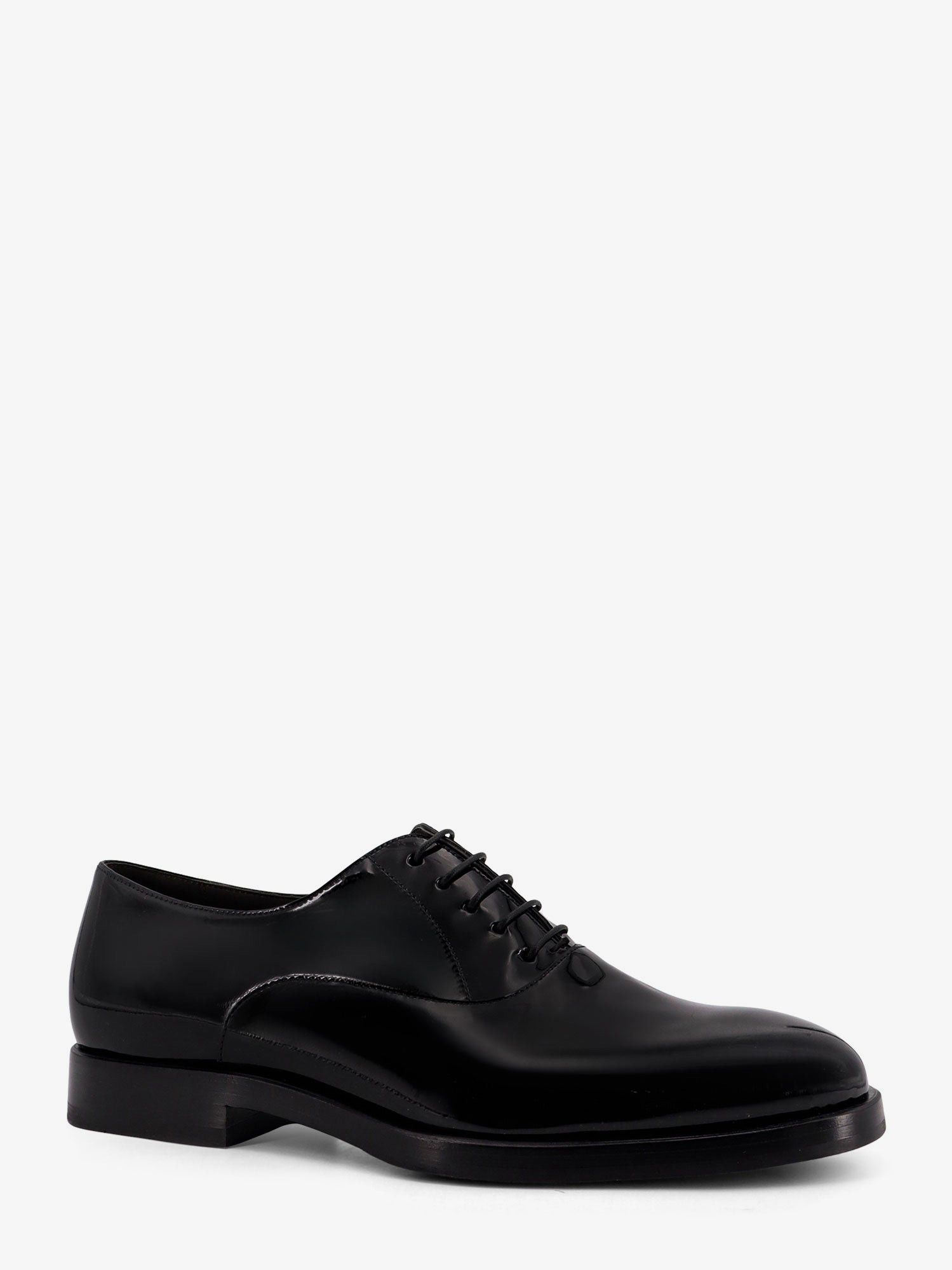 Brunello Cucinelli Oxford Patent Leather Lace-Up Size US 9 / EU 42 - 2 Thumbnail