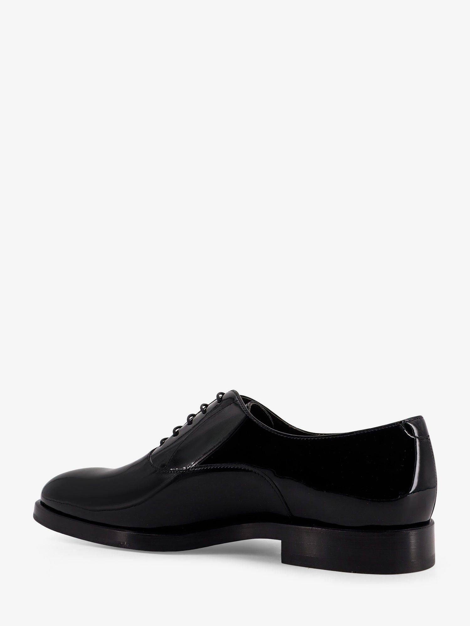 Brunello Cucinelli Oxford Patent Leather Lace-Up Size US 9 / EU 42 - 3 Thumbnail