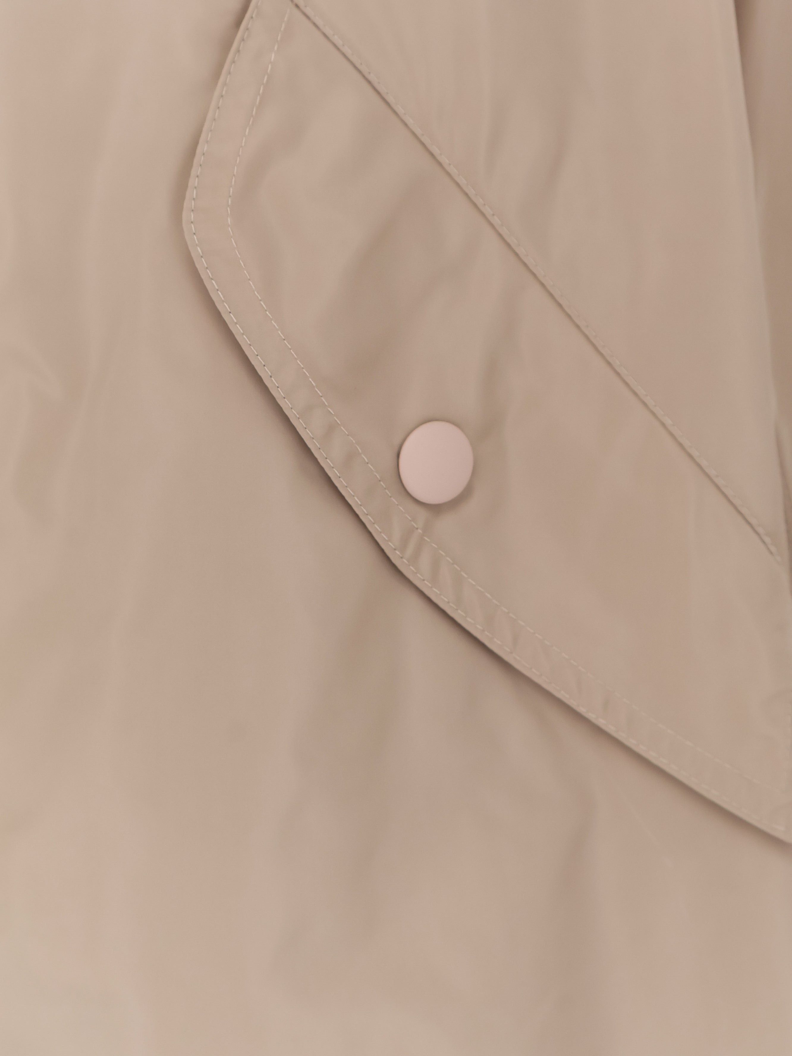 Aspesi Bombo Nylon Jacket Size XS / US 0-2 / IT 36-38 - 3 Thumbnail