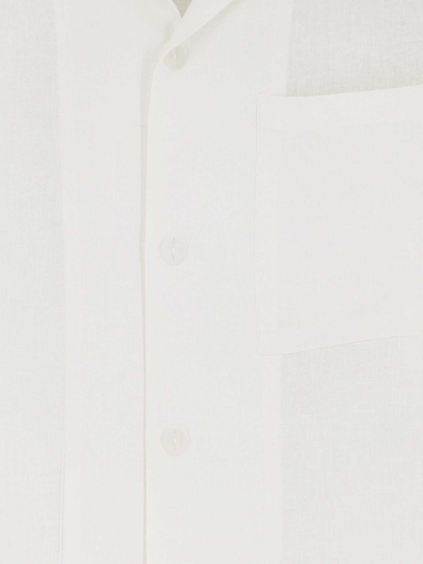 Hevo Linen And Viscose Blend Shirt Size US XXL / EU 58 / 5 - 3 Thumbnail