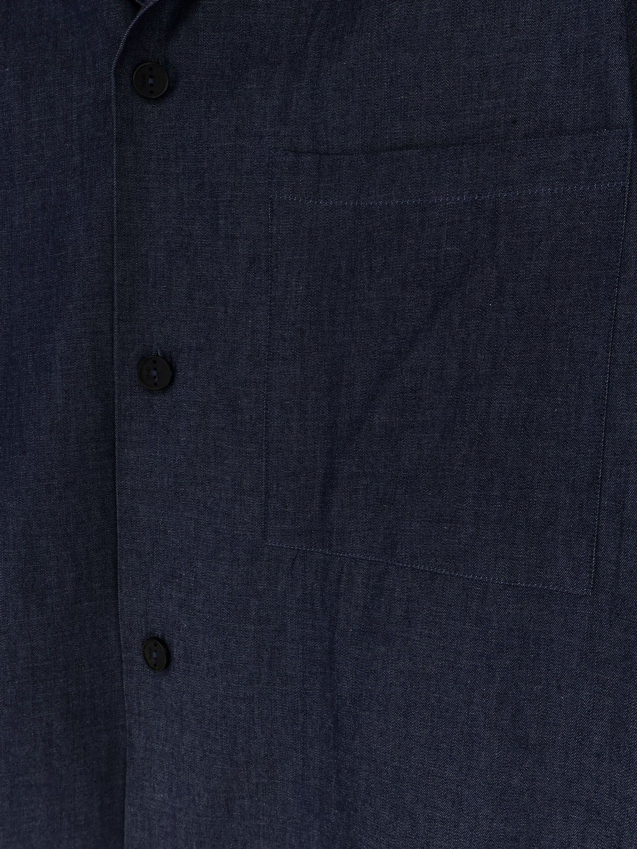 Hevo Blue Denim Shirt Size US L / EU 52-54 / 3 - 3 Thumbnail