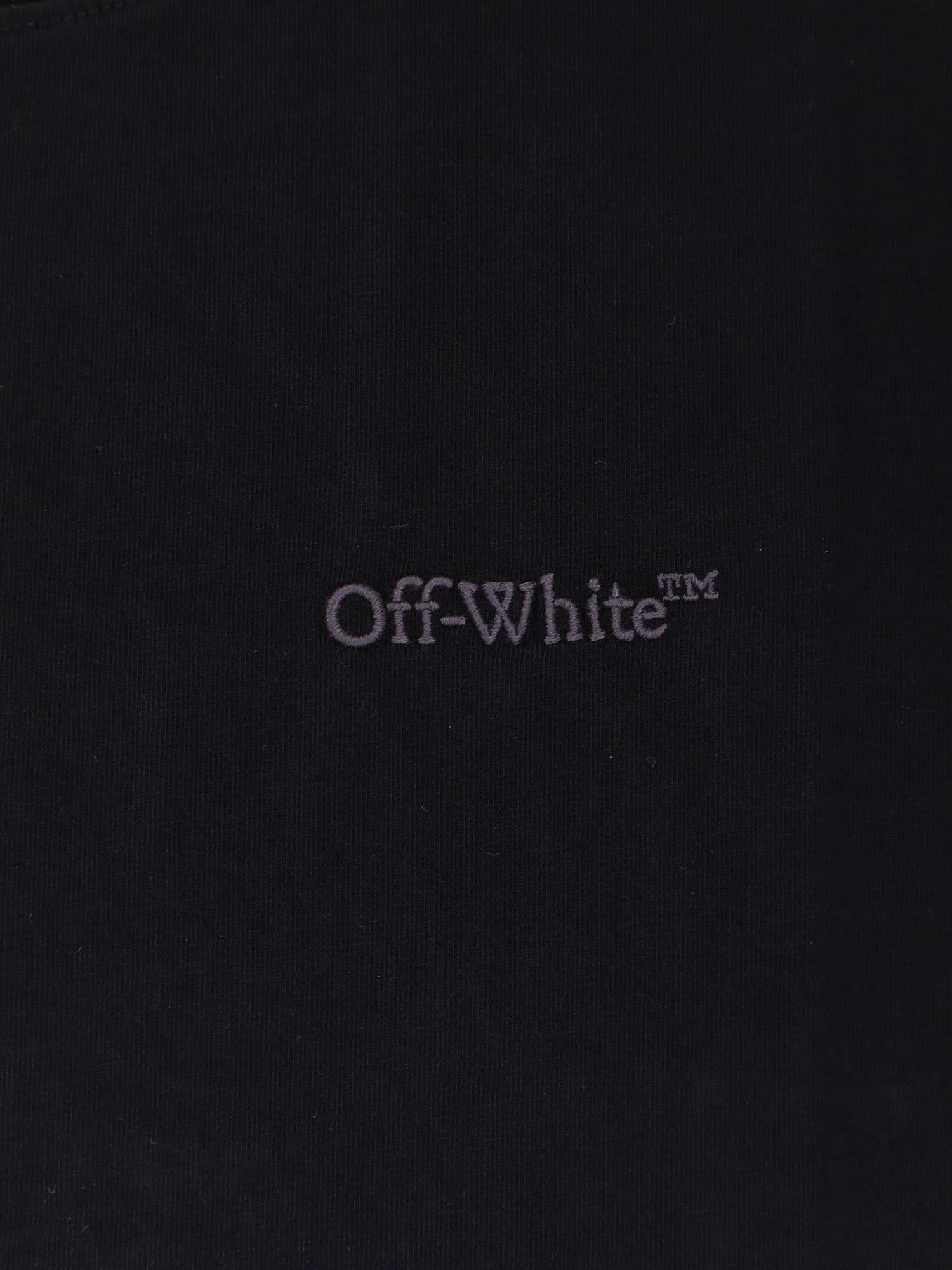 Off-White Cotton T-Shirt Size US S / EU 44-46 / 1 - 3 Thumbnail