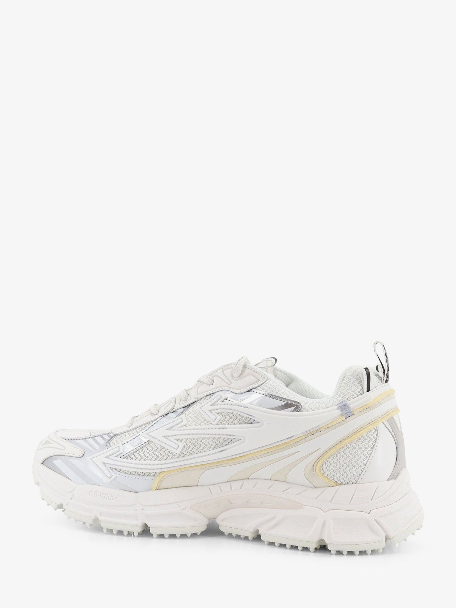 Off-White Ow Be Right Back Low-Top Sneakers Size US 8 / EU 41 - 3 Thumbnail