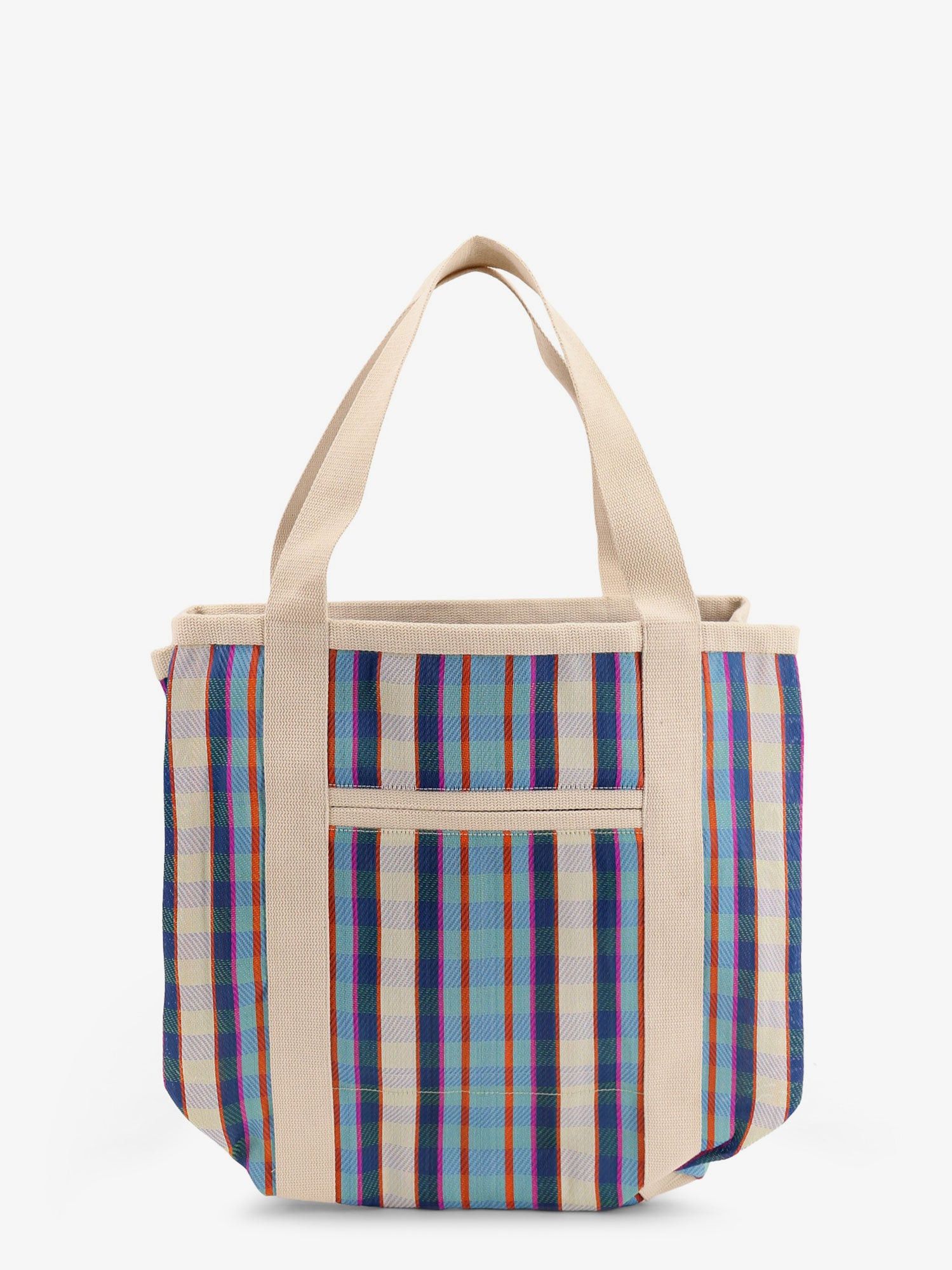 Isabel Marant Darwen Nylon Shoulder Bag With Striped Pattern Size ONE SIZE - 2 Thumbnail