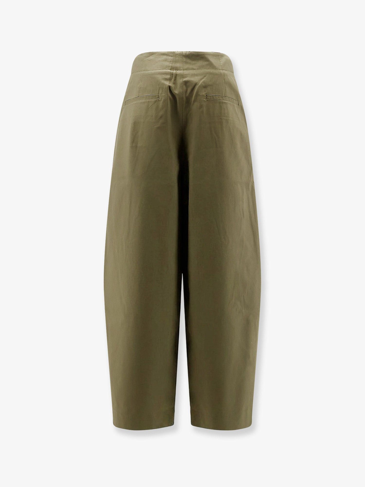 Soeur Daley Organic Cotton Pants Size 28" / US 6 / IT 42 - 2 Thumbnail