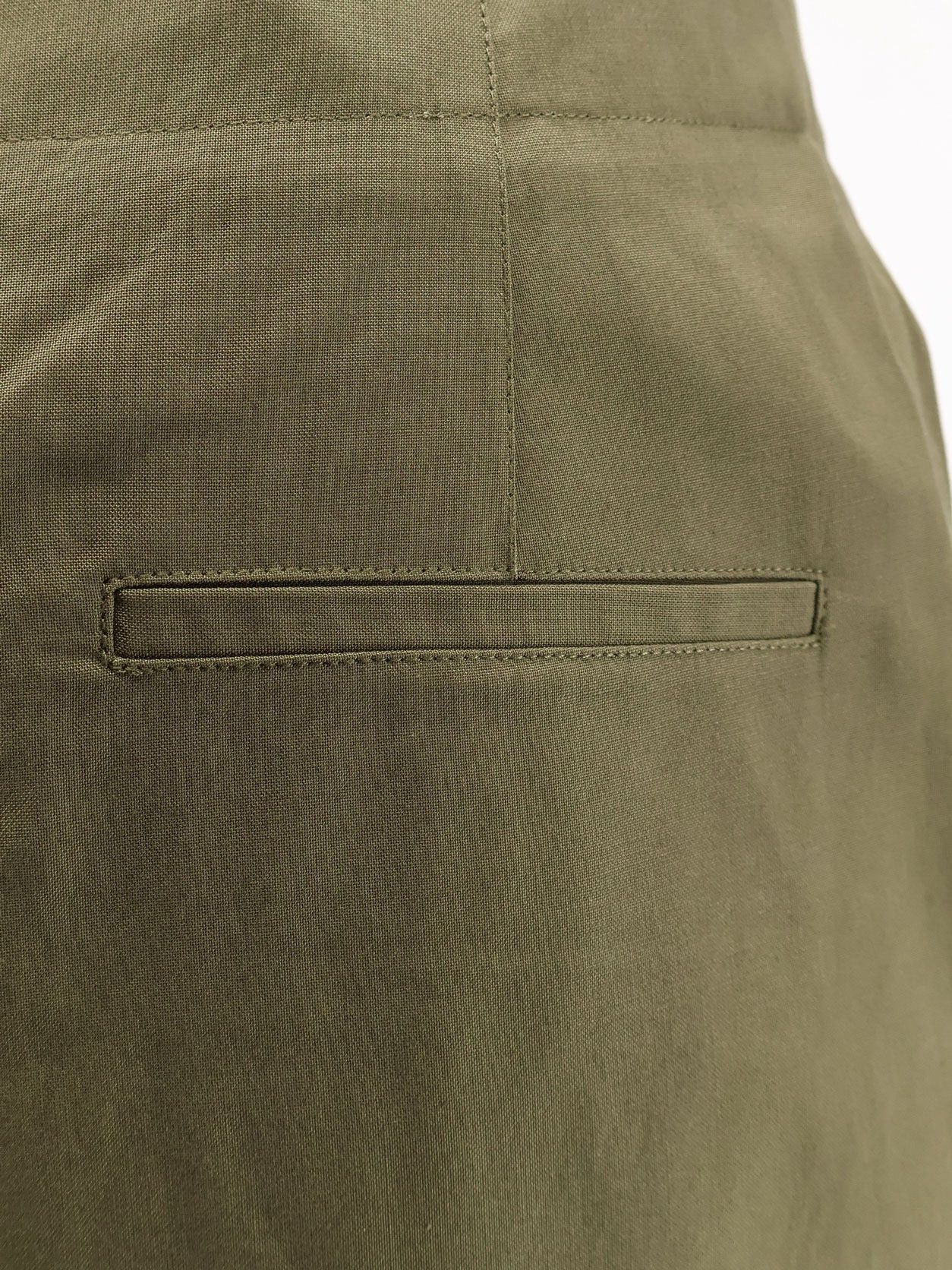Soeur Daley Organic Cotton Pants Size 28" / US 6 / IT 42 - 3 Thumbnail