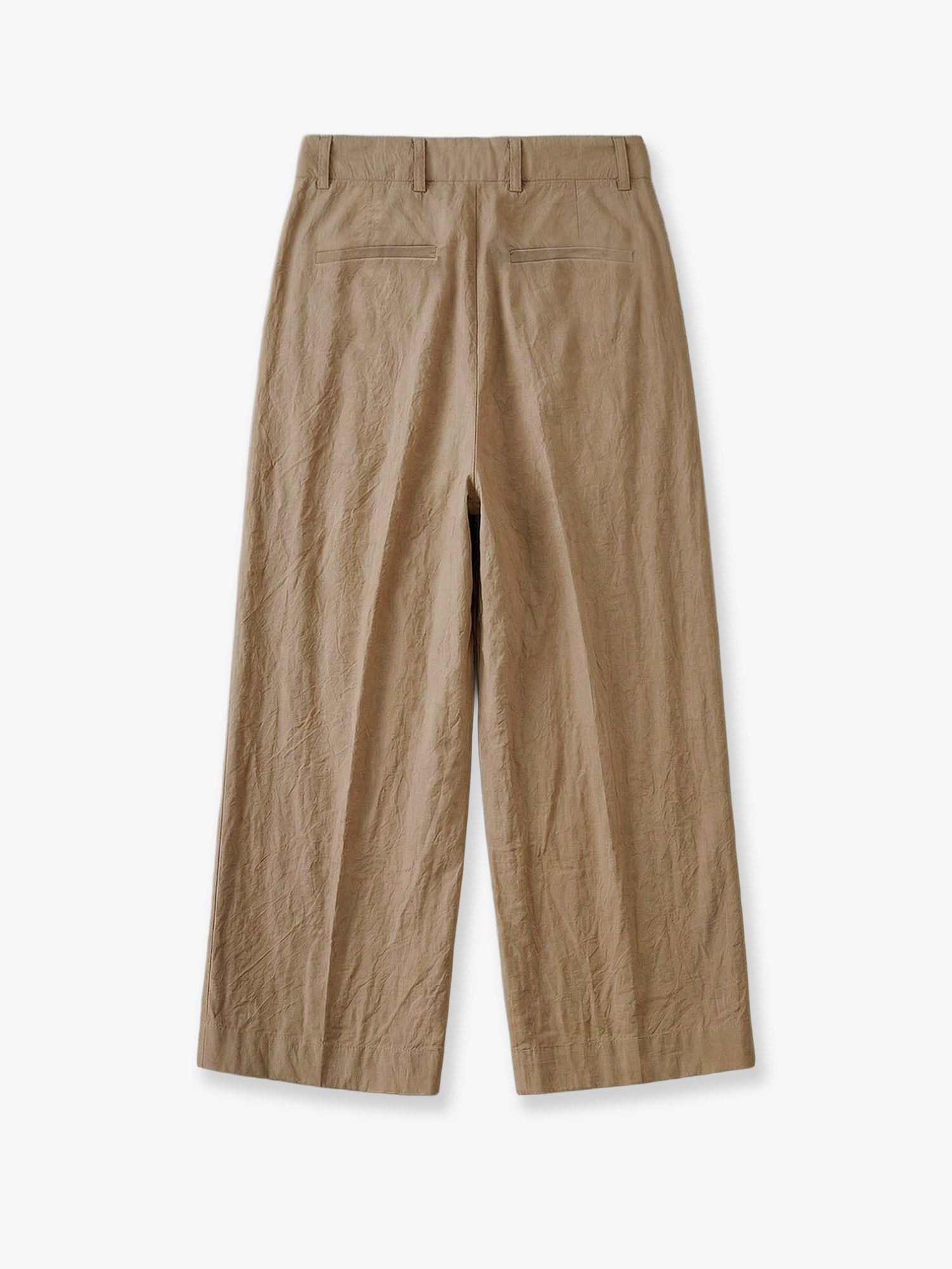 Soeur Watson Biologic Cotton Blend Trousers Size 26" / US 2 / IT 38 - 2 Thumbnail