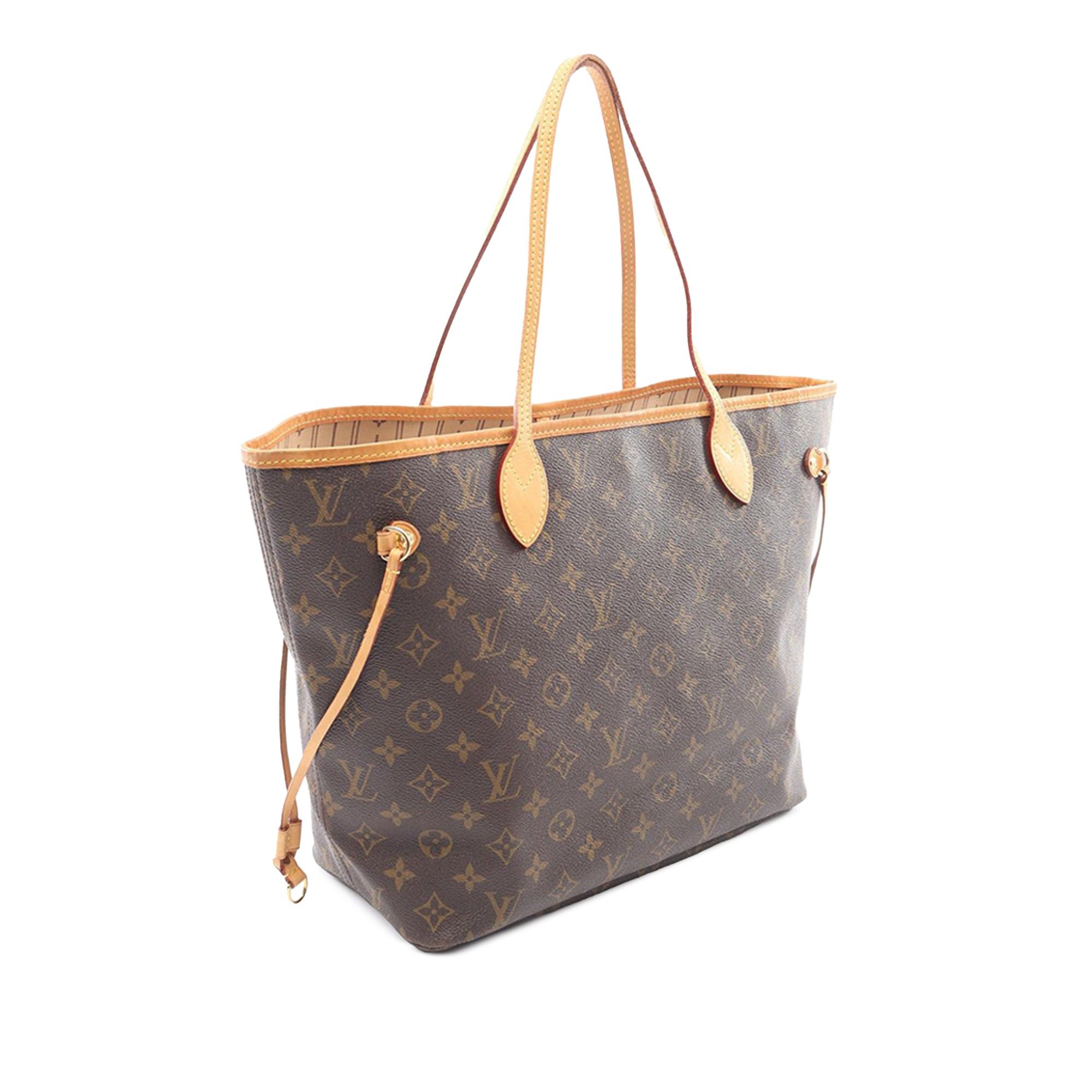 Louis Vuitton Monogram Neverfull MM Size ONE SIZE - 2 Thumbnail