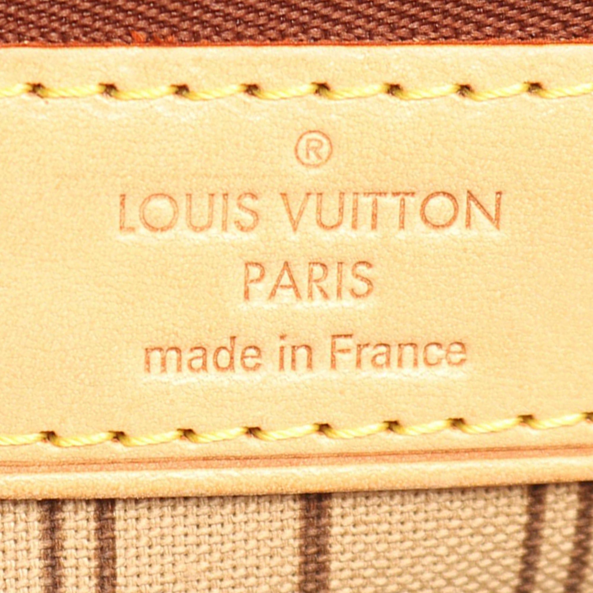 Louis Vuitton Monogram Neverfull MM Size ONE SIZE - 4 Thumbnail