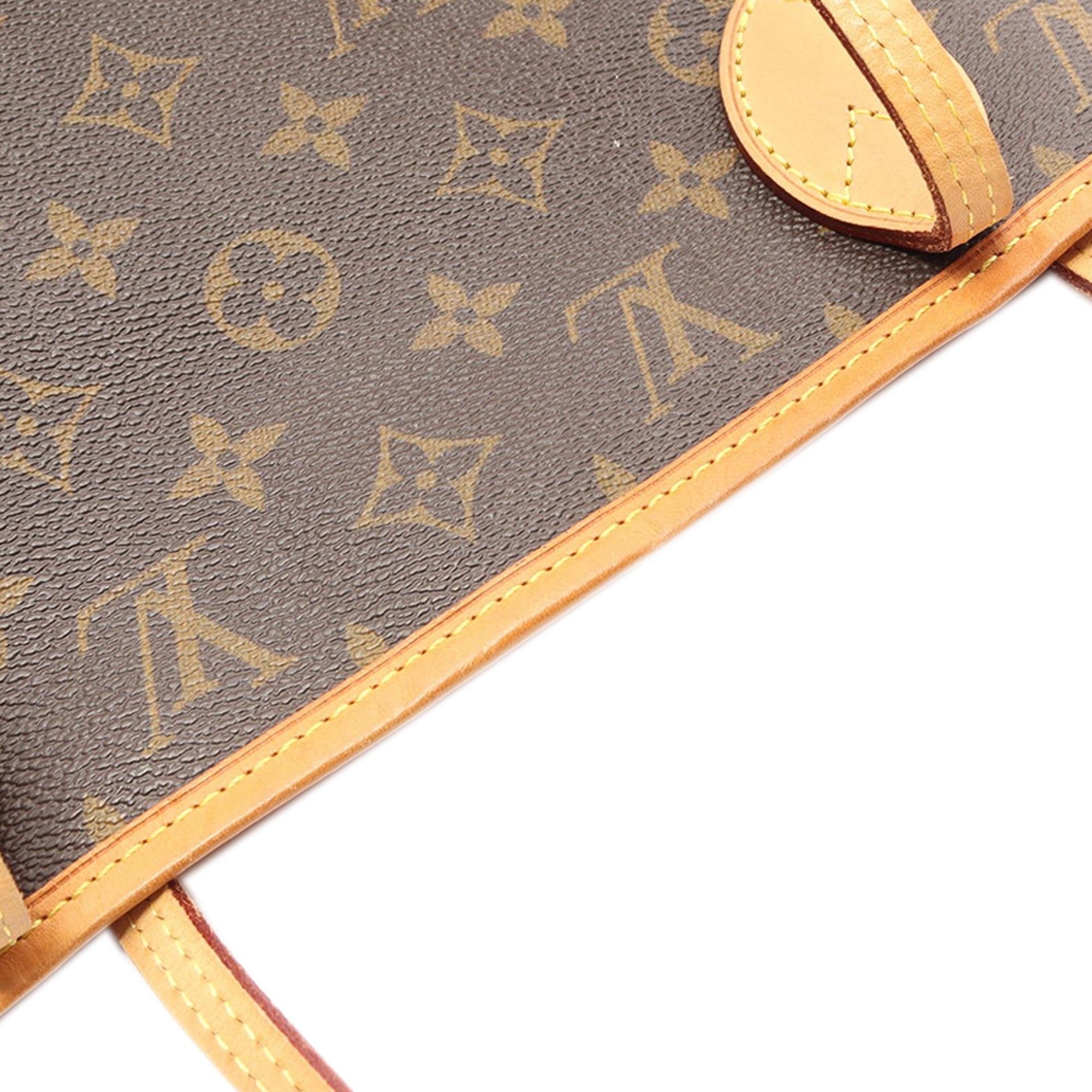 Louis Vuitton Monogram Neverfull MM Size ONE SIZE - 7 Thumbnail