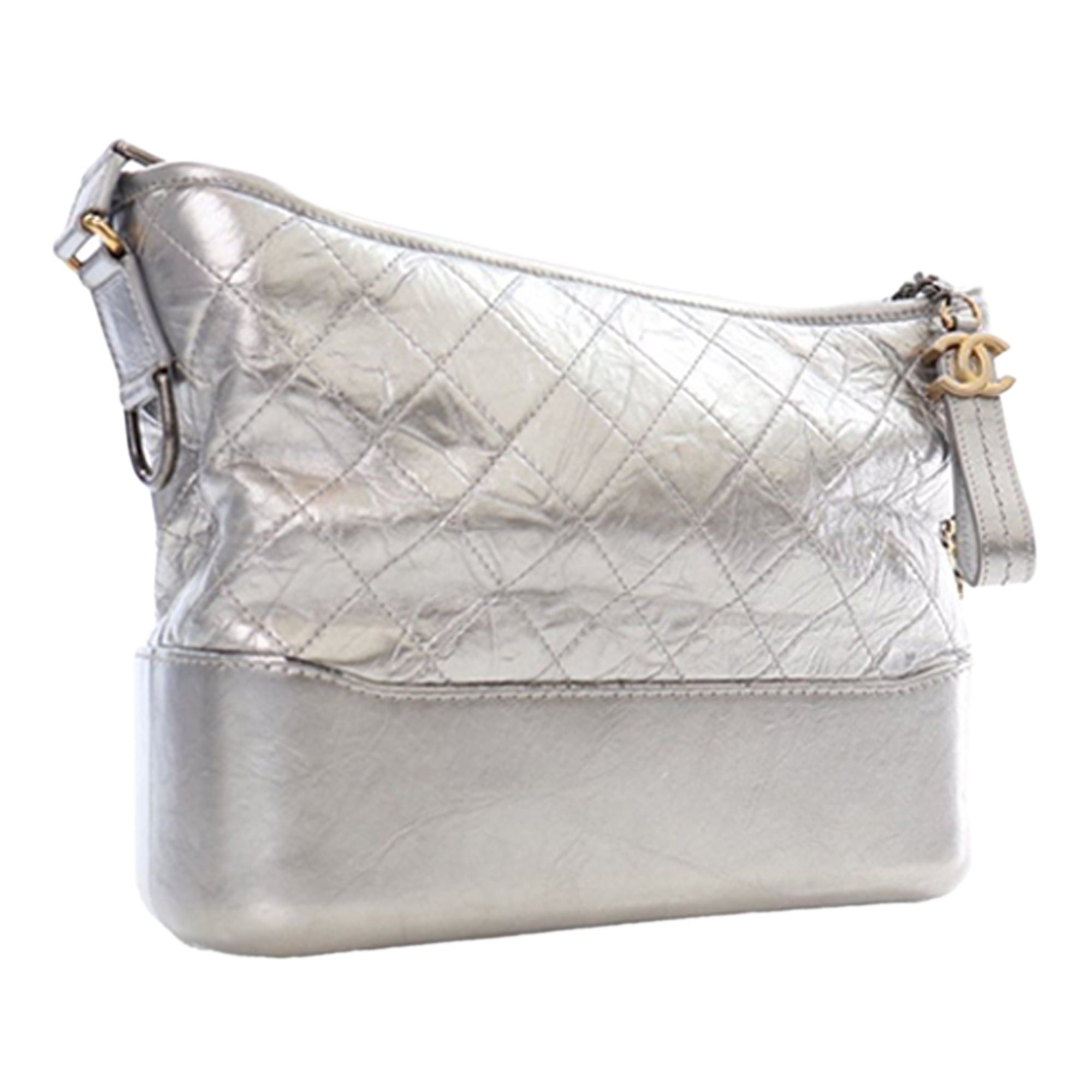 Chanel Medium Aged Calfskin Gabrielle Hobo Size ONE SIZE - 3 Thumbnail