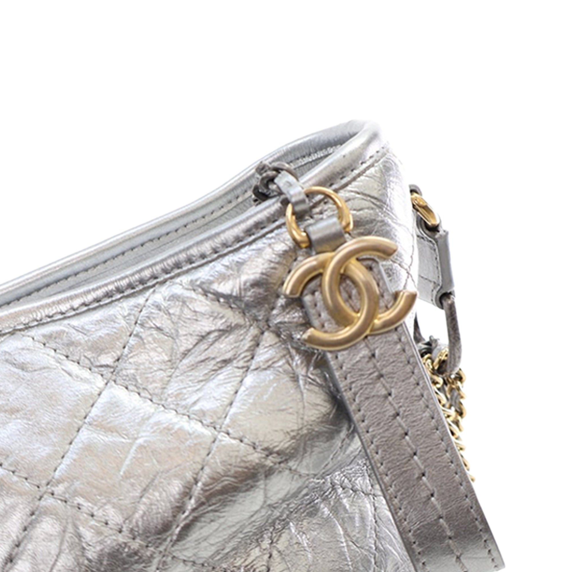 Chanel Medium Aged Calfskin Gabrielle Hobo Size ONE SIZE - 10 Thumbnail