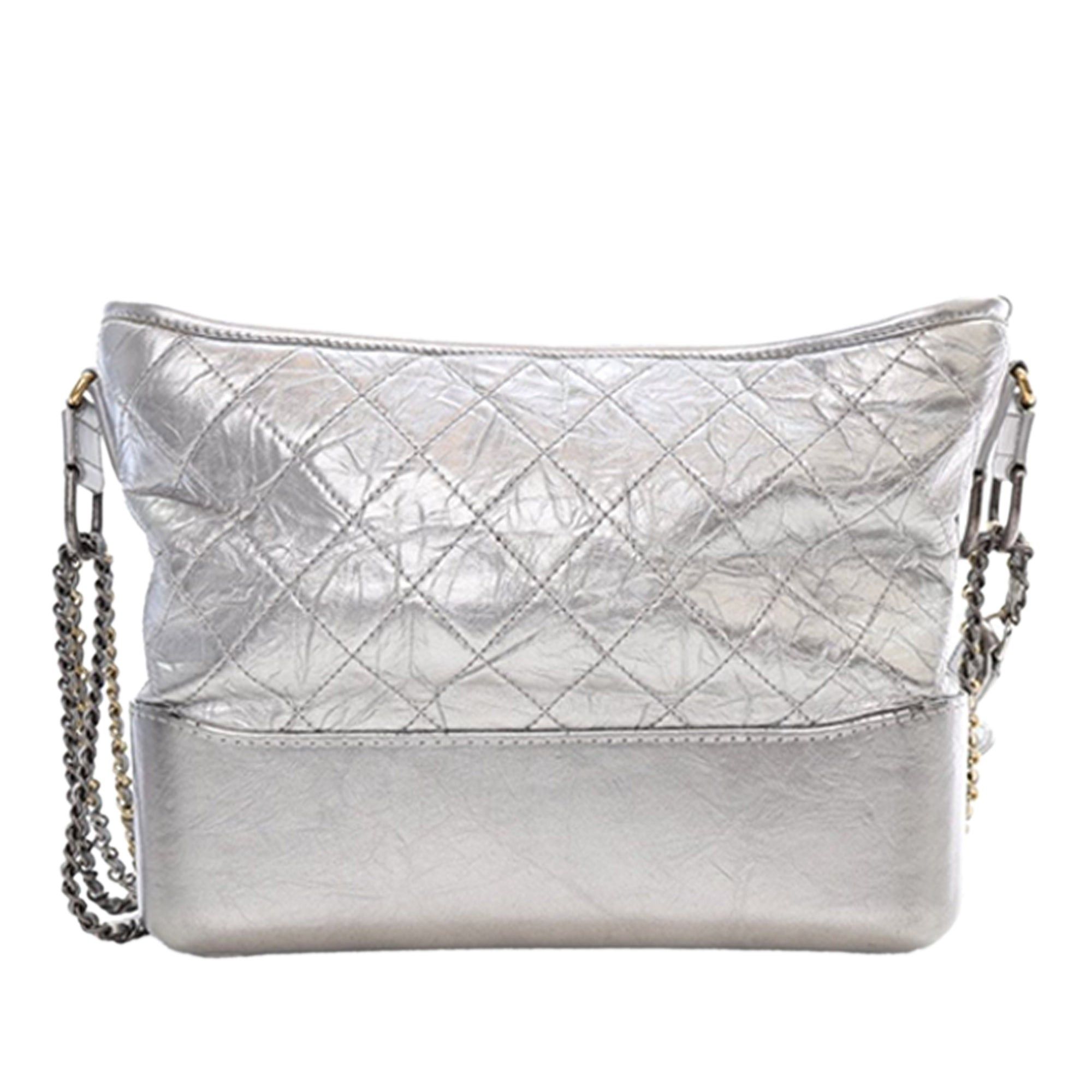 Chanel Medium Aged Calfskin Gabrielle Hobo Size ONE SIZE - 4 Thumbnail