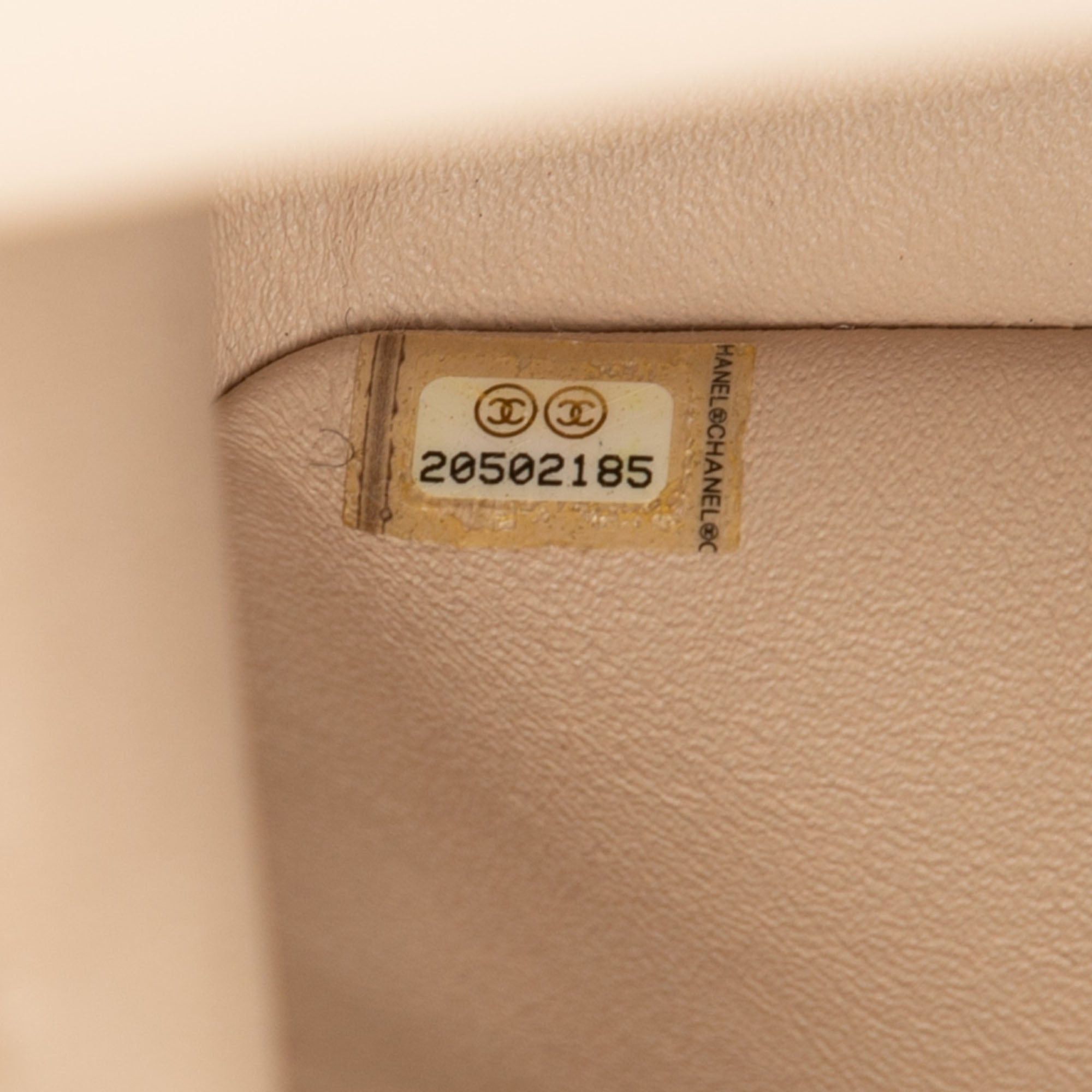 Chanel Jumbo Classic Caviar Double Flap Size ONE SIZE - 6 Thumbnail