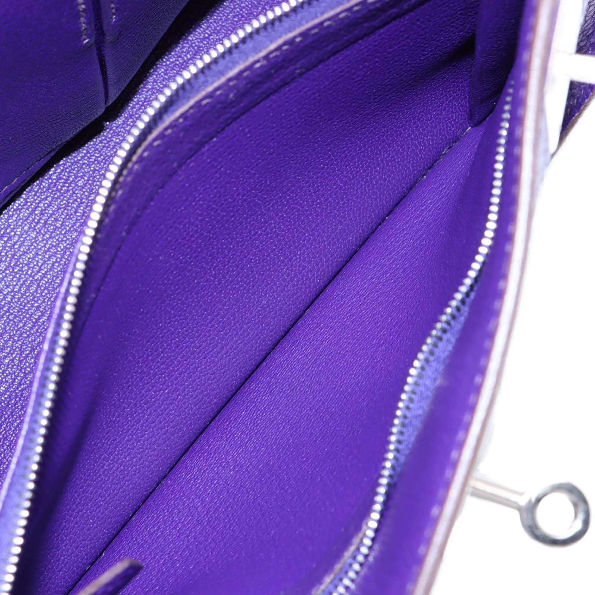 Hermes Clemence Jypsiere 28 Size ONE SIZE - 4 Thumbnail