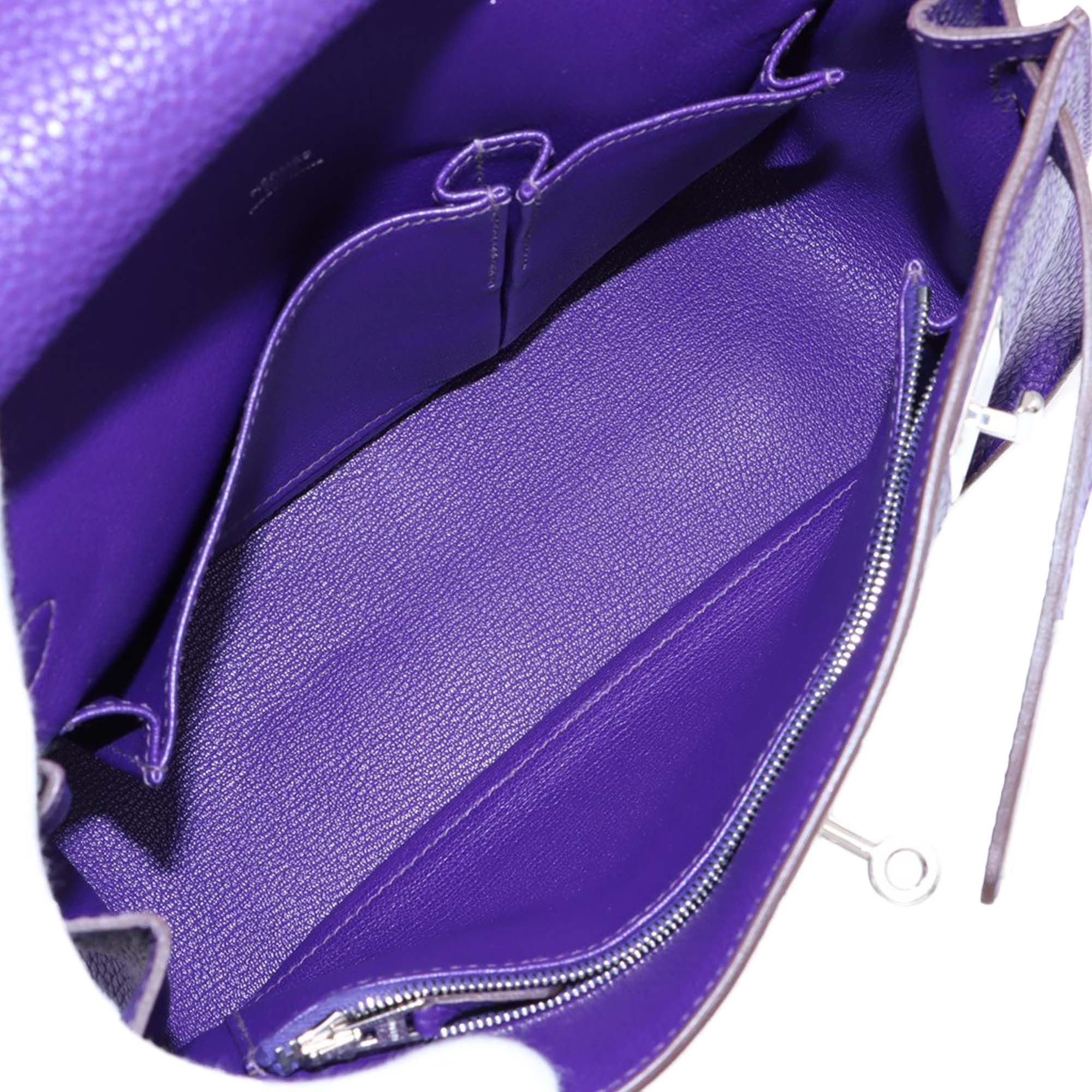 Hermes Clemence Jypsiere 28 Size ONE SIZE - 3 Thumbnail