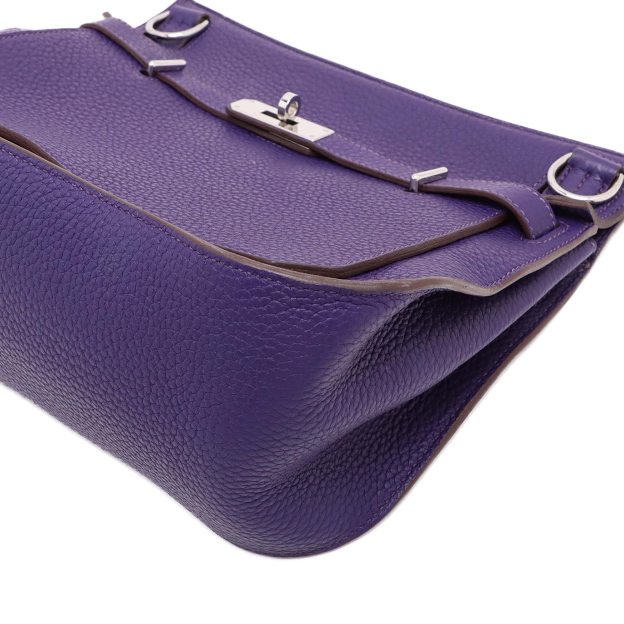 Hermes Clemence Jypsiere 28 Size ONE SIZE - 9 Thumbnail