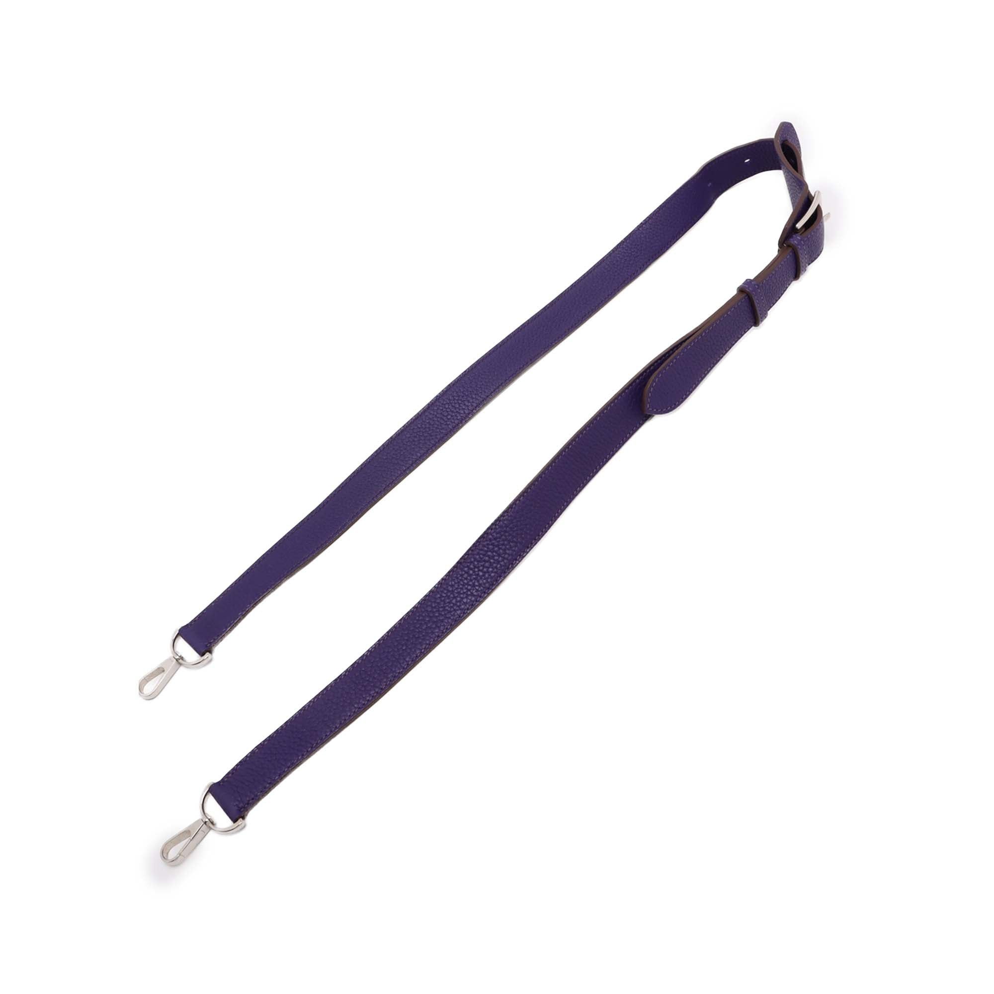 Hermes Clemence Jypsiere 28 Size ONE SIZE - 7 Thumbnail