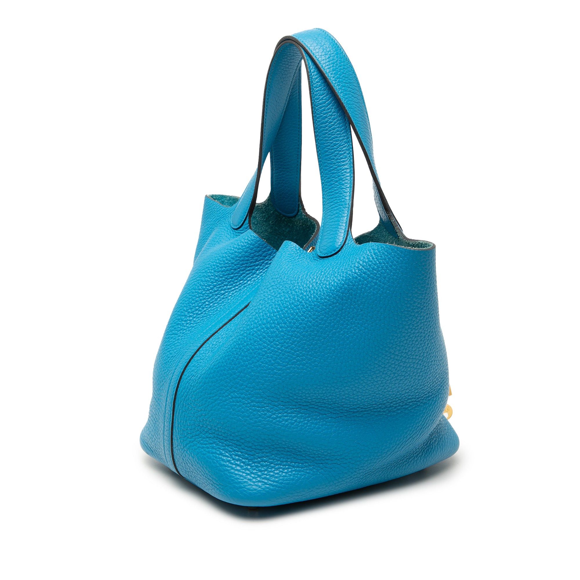 Hermes Togo Picotin Lock 22 Size ONE SIZE - 2 Thumbnail