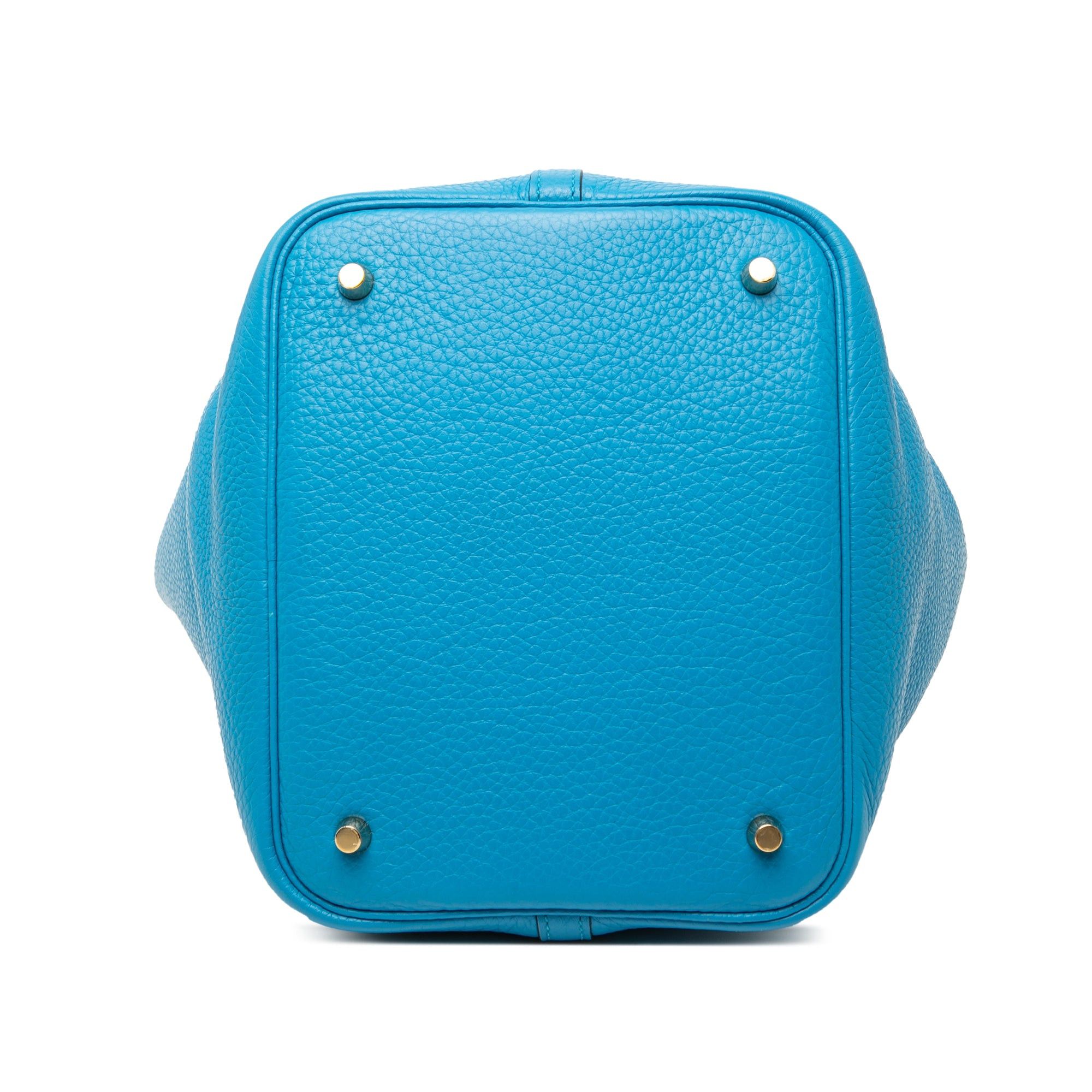 Hermes Togo Picotin Lock 22 Size ONE SIZE - 3 Thumbnail