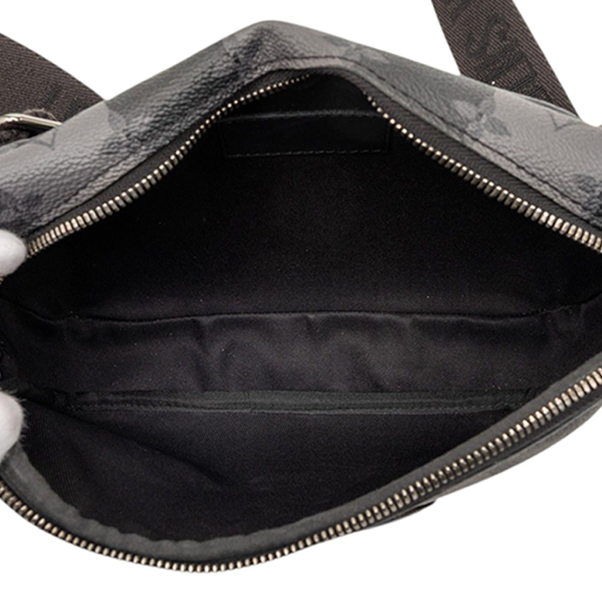 Louis Vuitton Monogram Eclipse Stripes Modular Sling Bag Size ONE SIZE - 4 Thumbnail