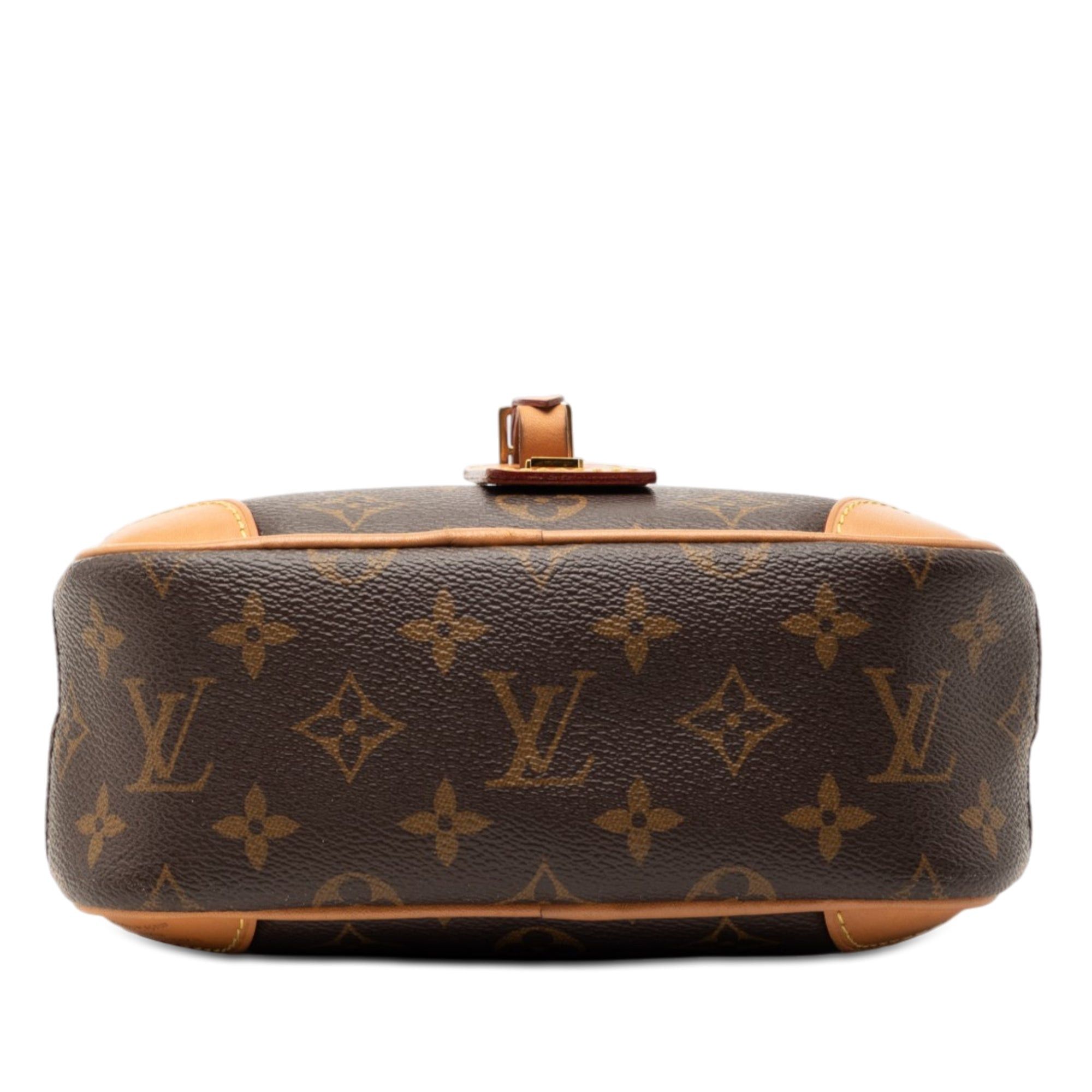 Louis Vuitton Monogram Mini Deauville Size ONE SIZE - 3 Thumbnail