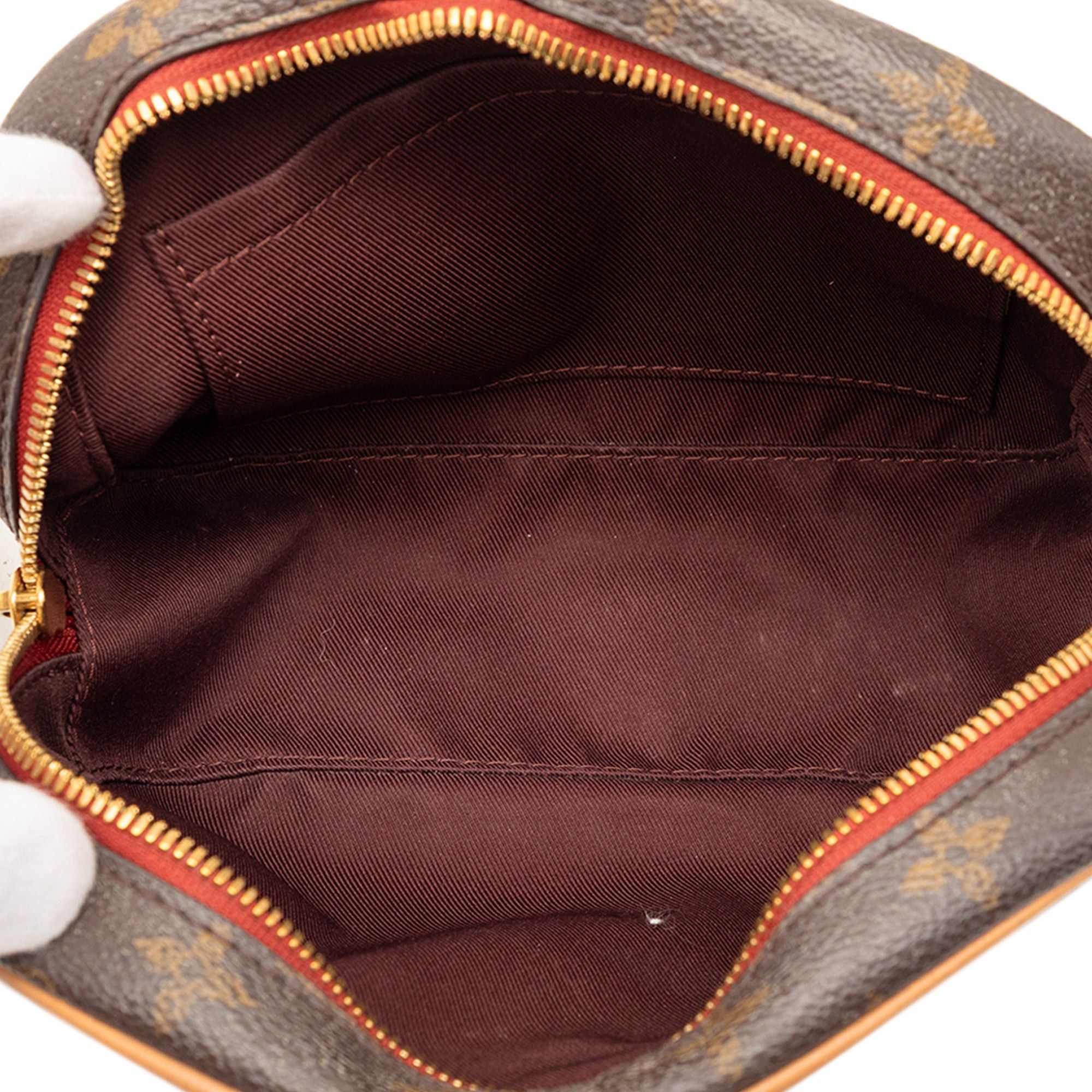 Louis Vuitton Monogram Mini Deauville Size ONE SIZE - 4 Thumbnail